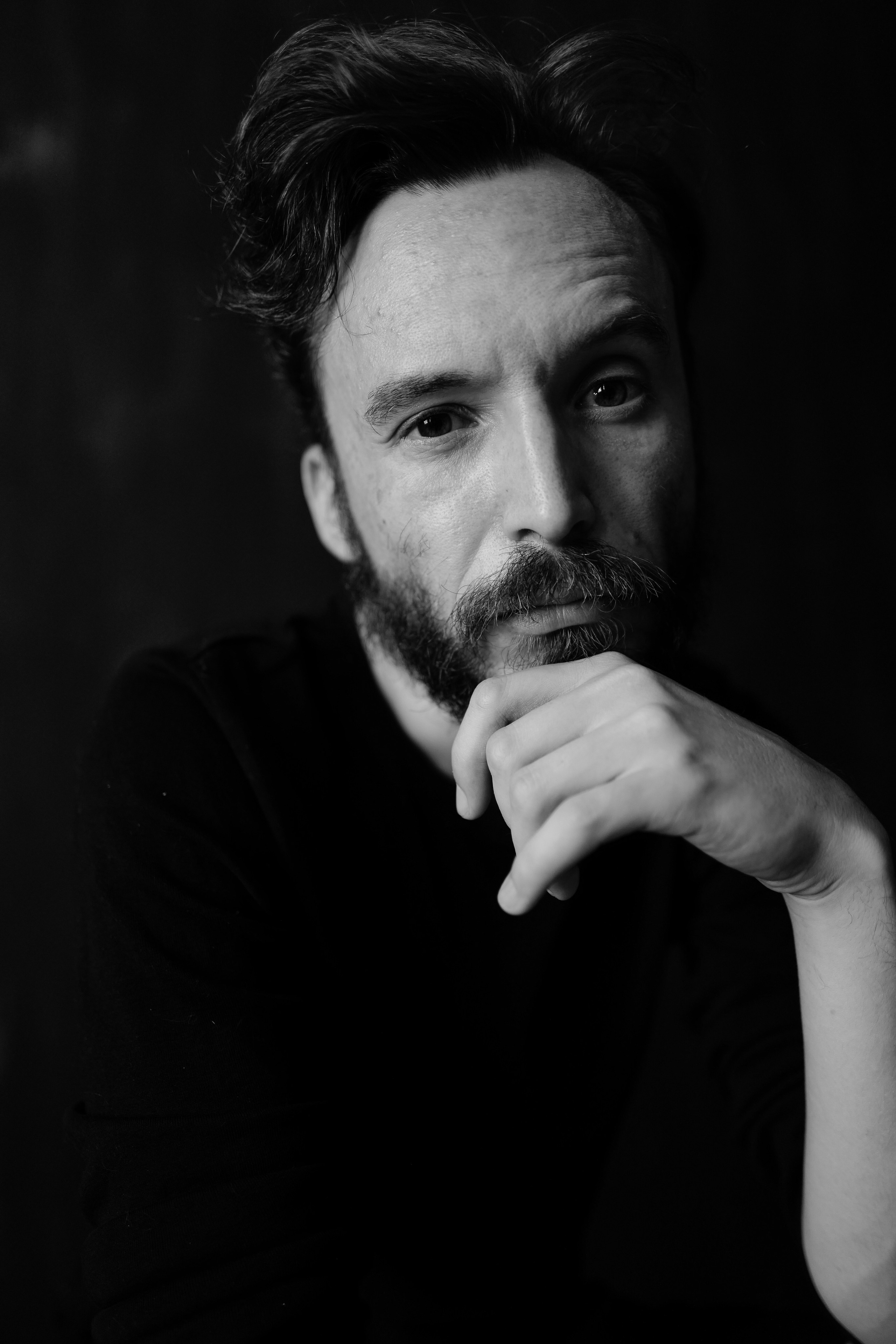 Портрет для фотографа. Фотограф в Москве Валентина Чемерилова