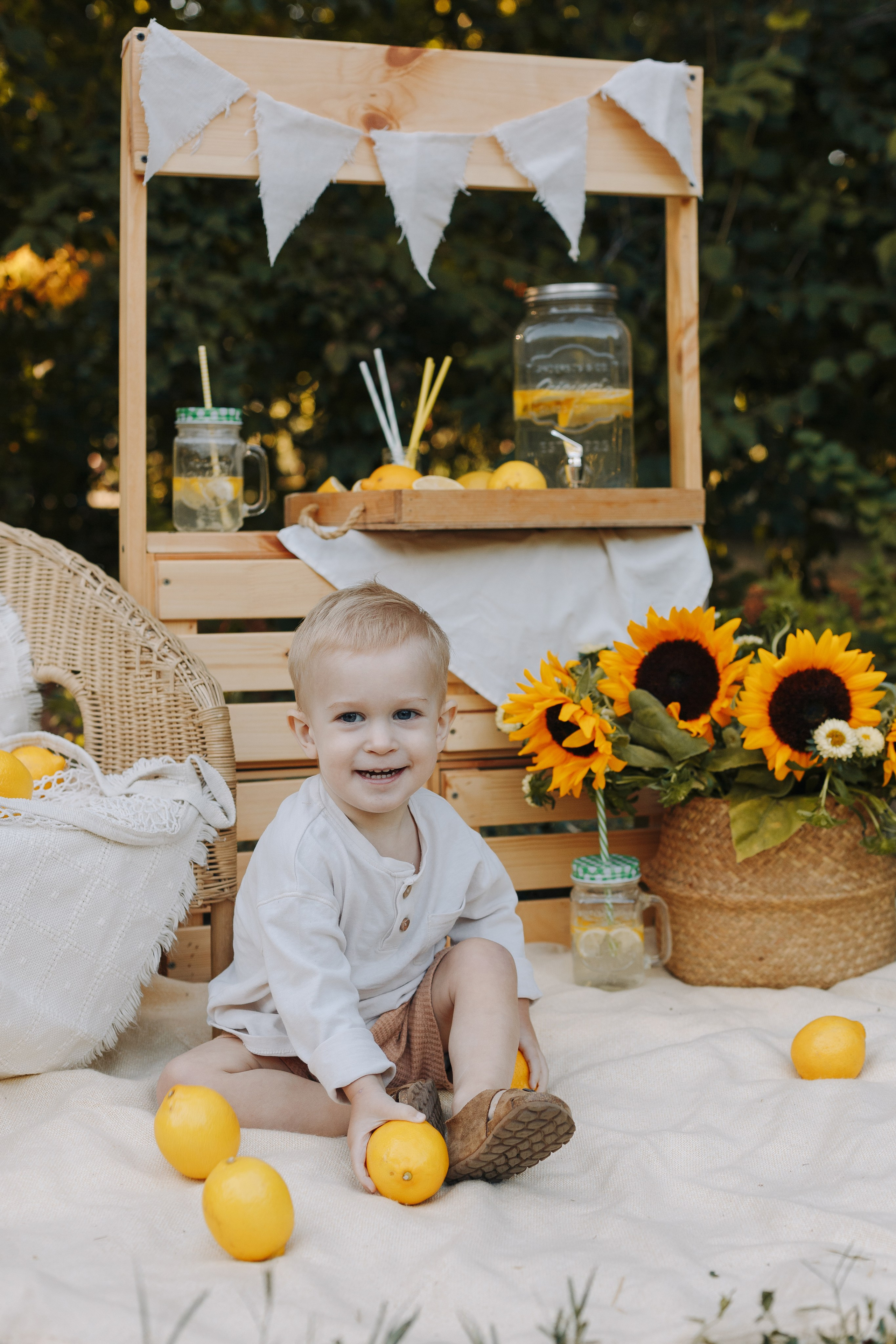 детская фотосессия в Краснодаре, детский фотограф 
