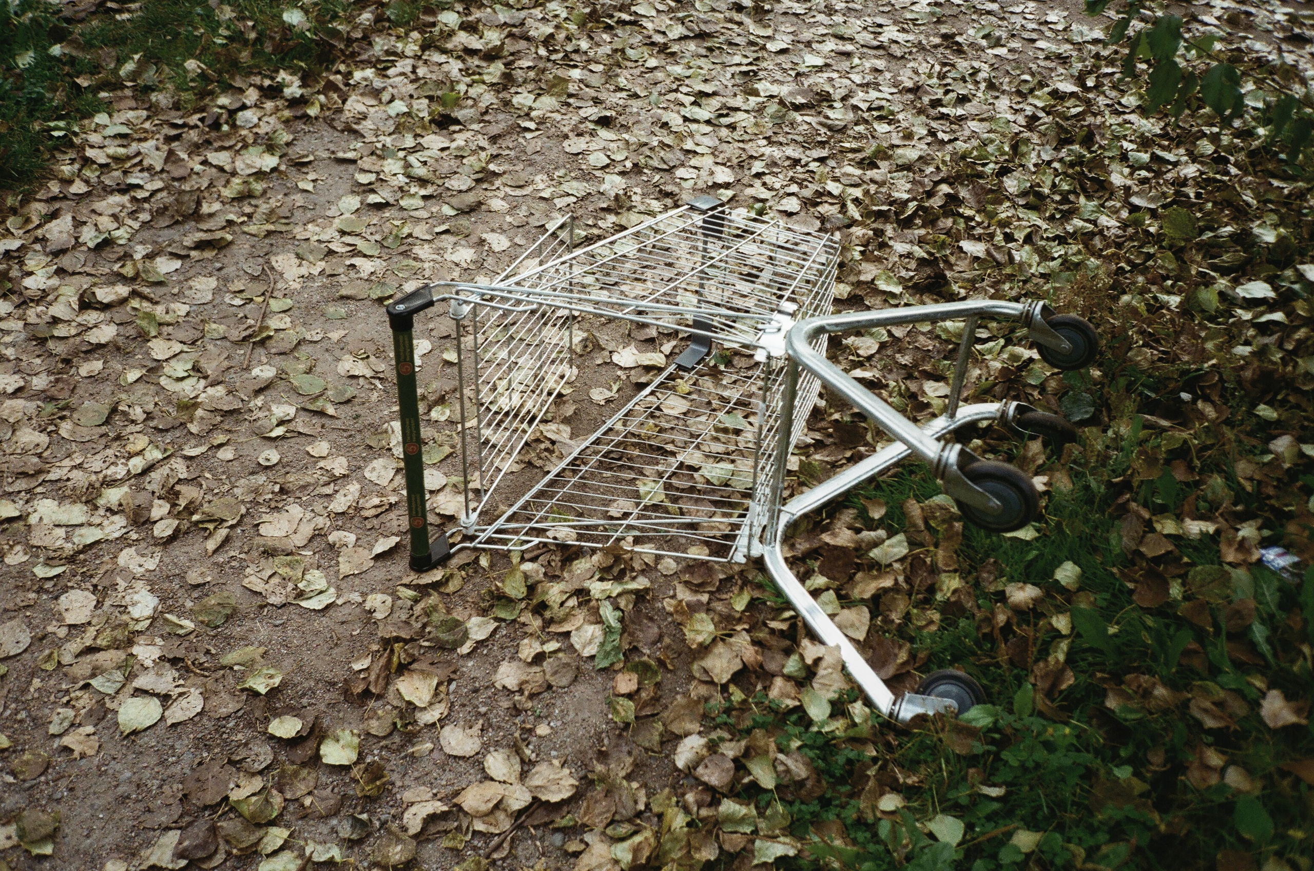 Broken