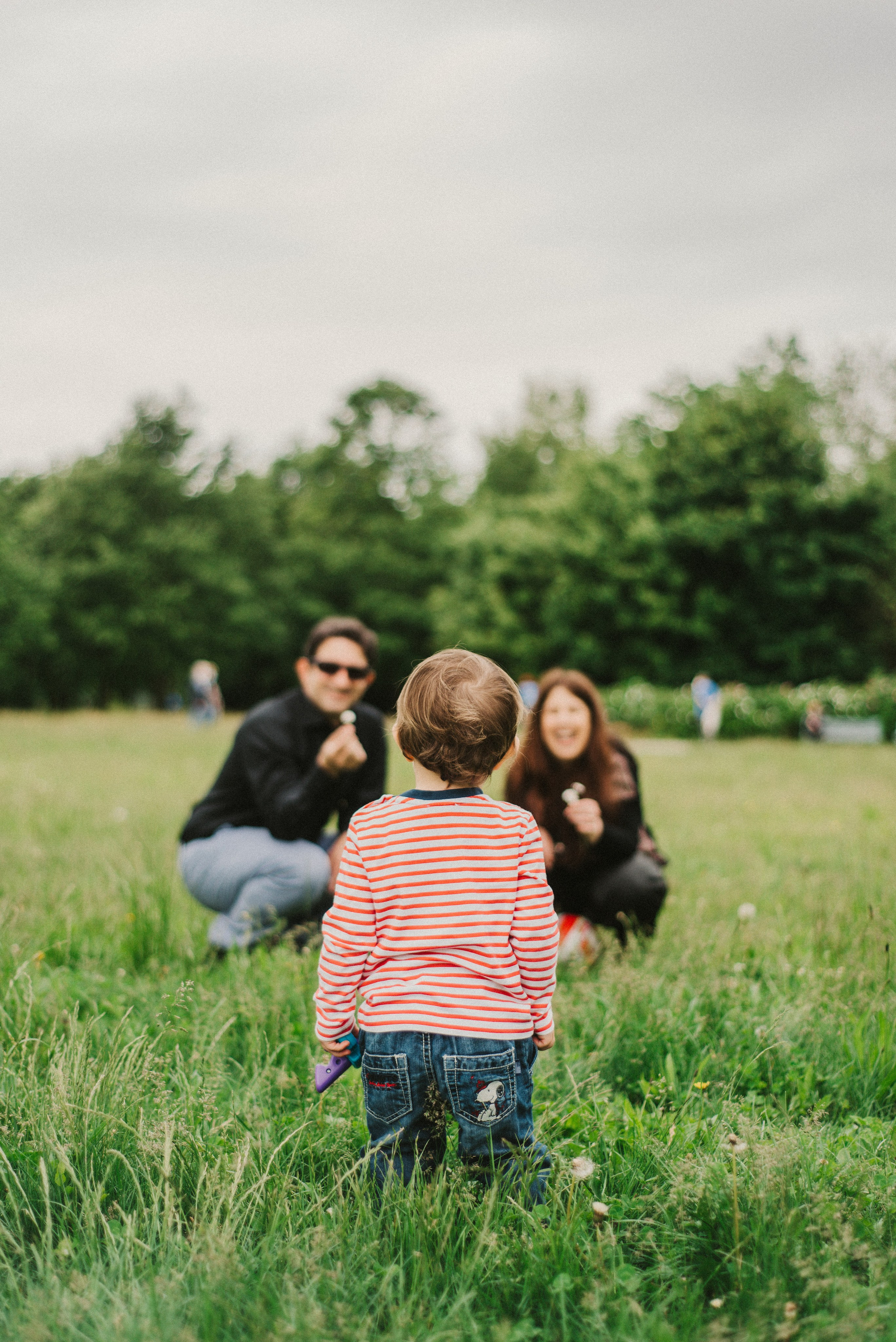 Family stories. Photographer Vasilisa Gordeeva