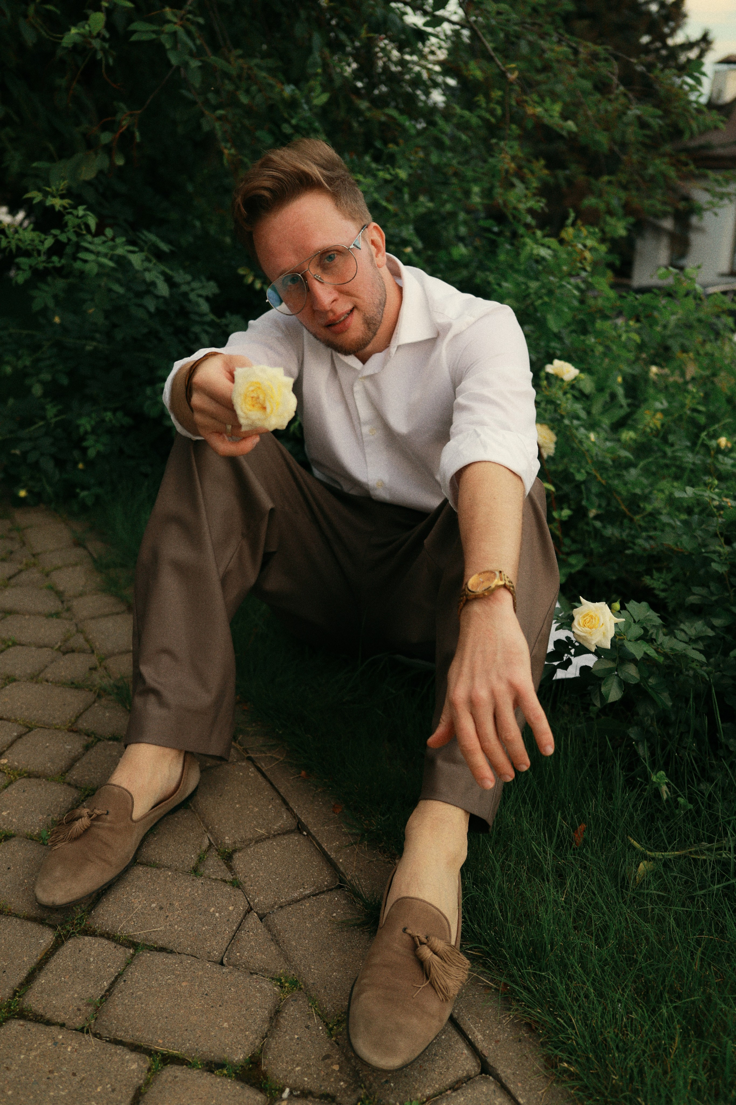 Атмо. Фотограф во Владимире, Москве и Суздале — Полина Романычева