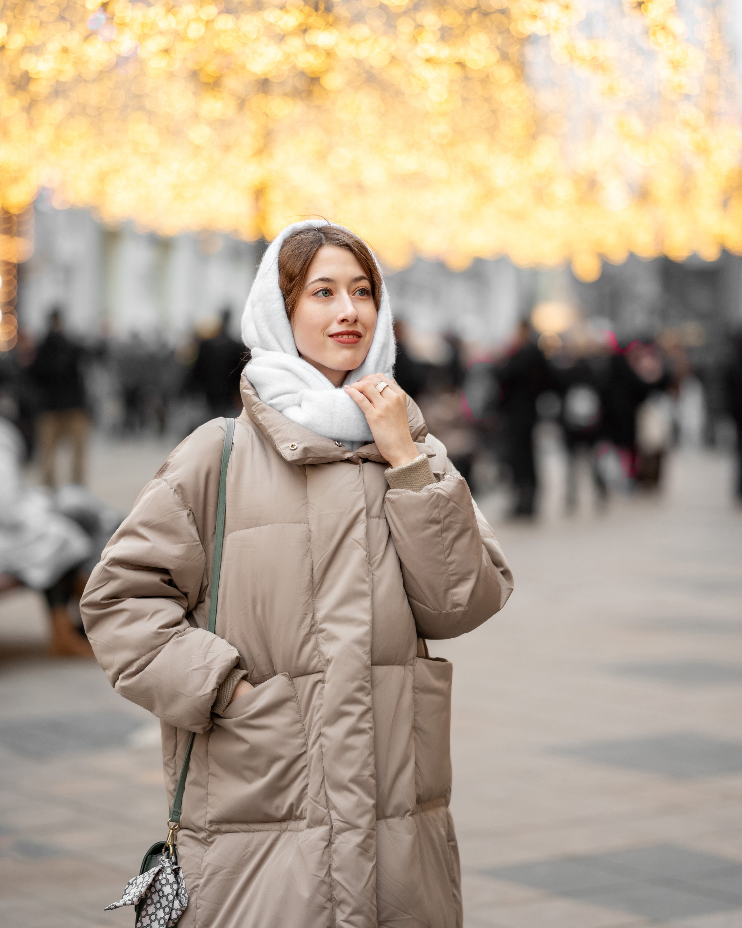 Новогодняя Москва. Детский и семейный фотограф г. Москва Оксана Катаджи