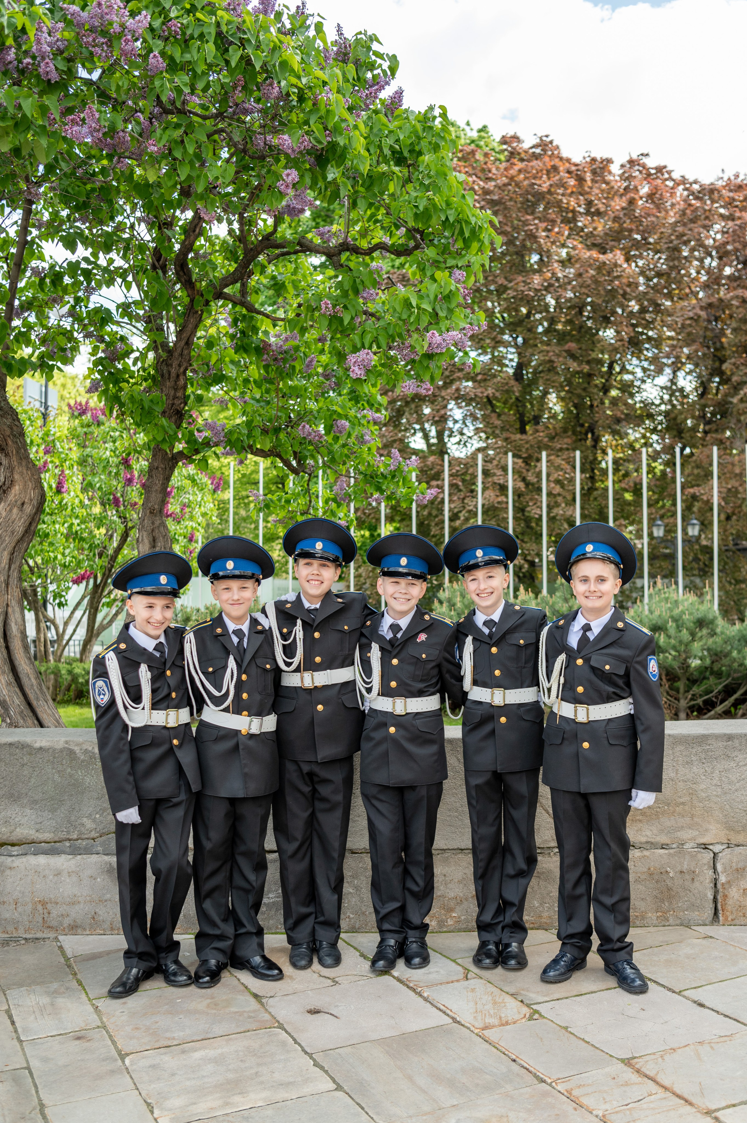 Присяга на Красной Площади. Детский и семейный фотограф г. Москва Оксана Катаджи