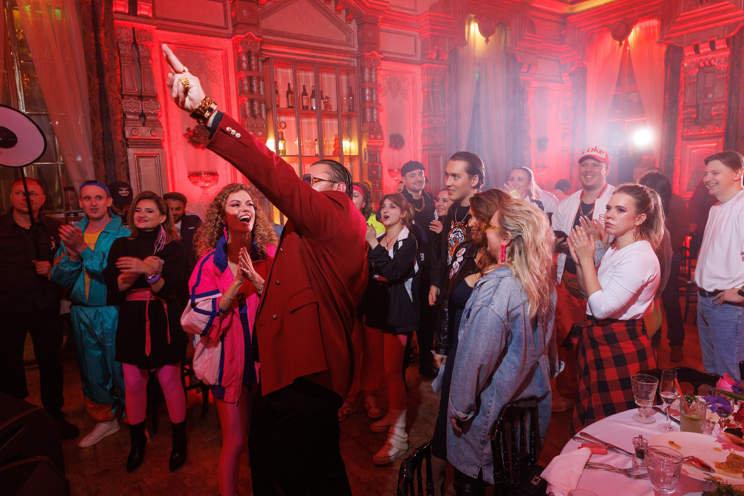 День рождения Анастасии П. Свадебный фотограф в Москве, Ярославле Виталий Квант