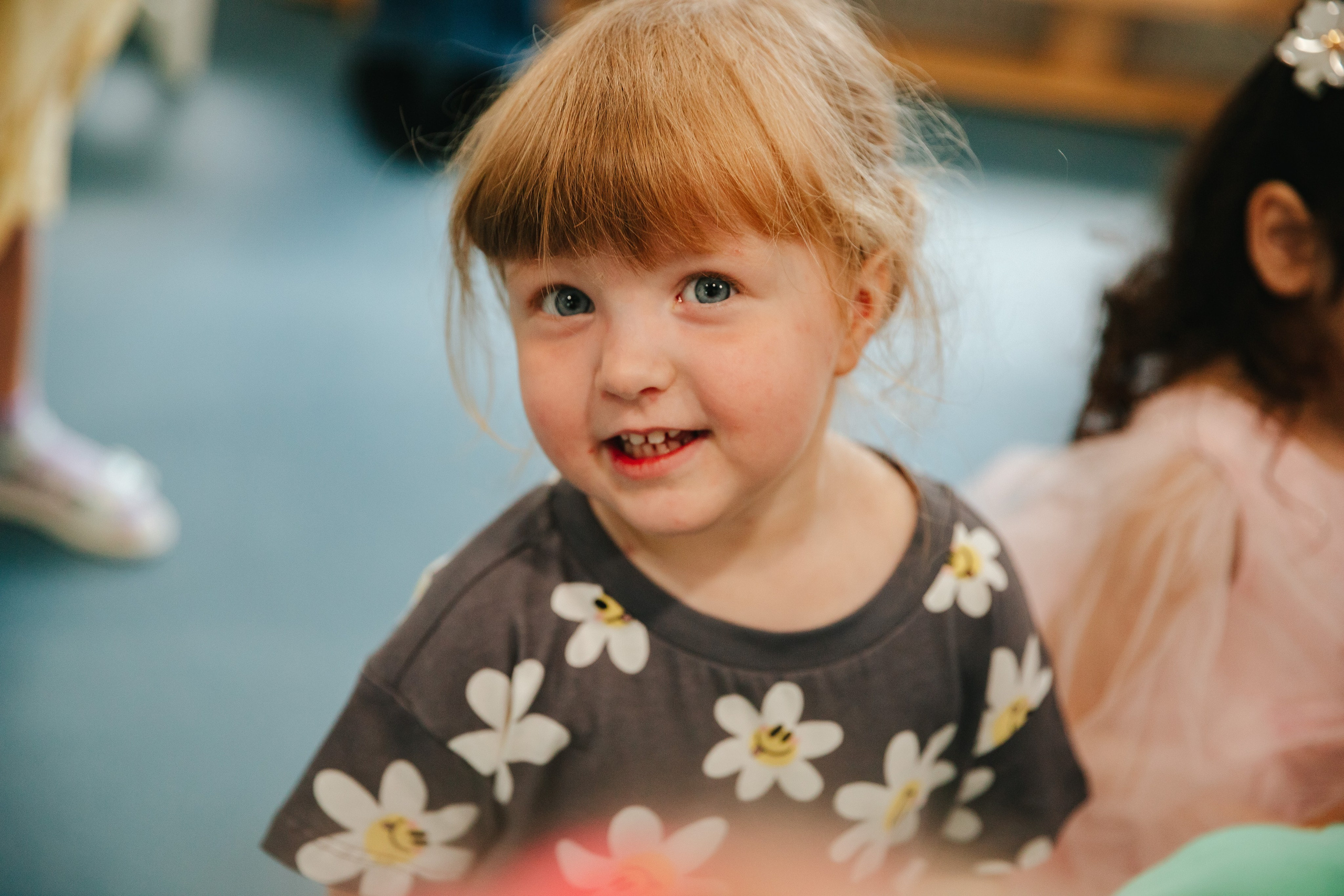 3 годика Амелии. Семейный lifestyle фотограф в Санкт-Петербурге Людмила Пахомова