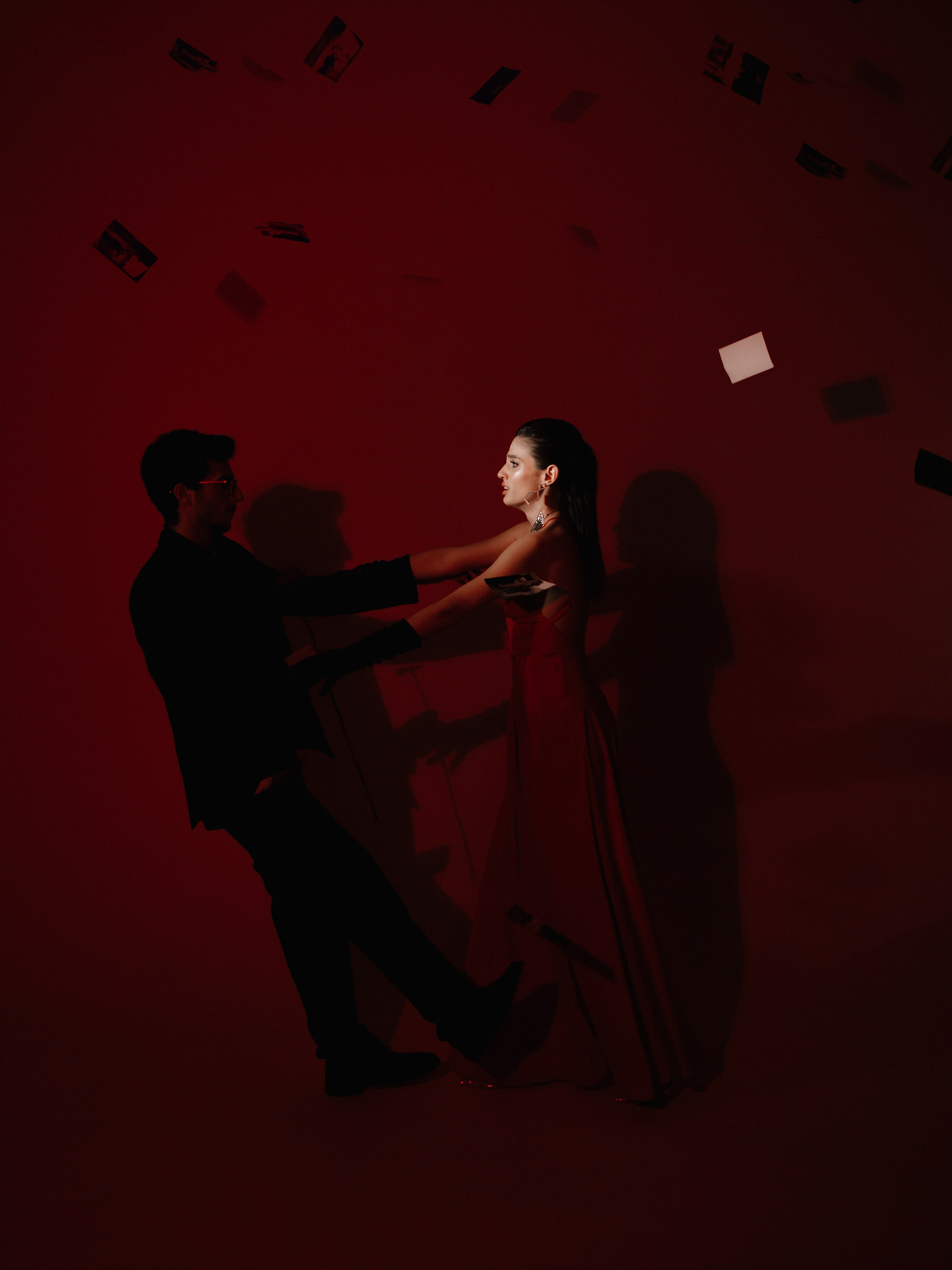 Страсти. Семейный фотограф в Краснодаре Храмова Анна