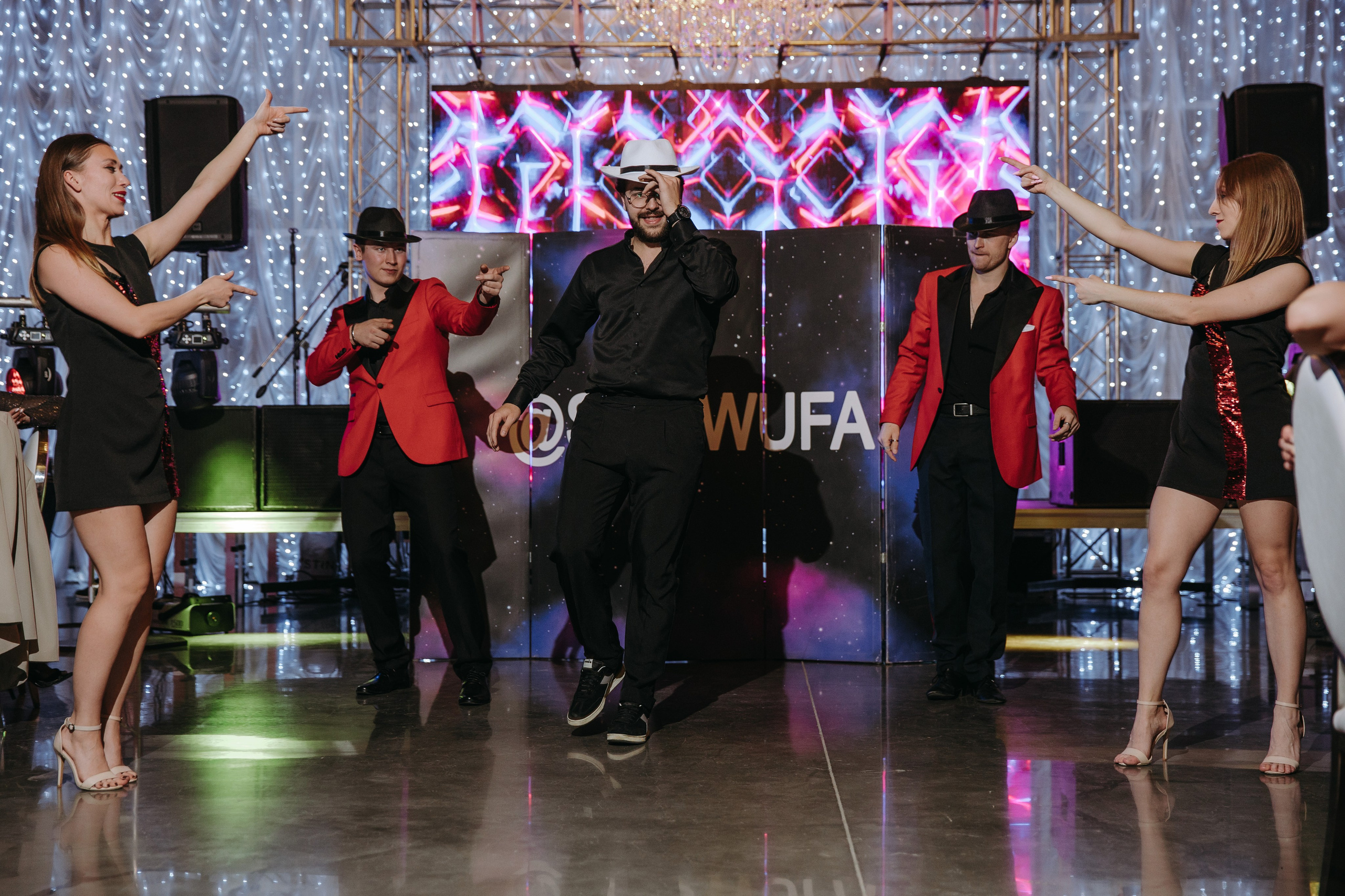 Новогодний корпоратив. Свадебный и семейный фотограф в Уфе Руслан Миргаляов