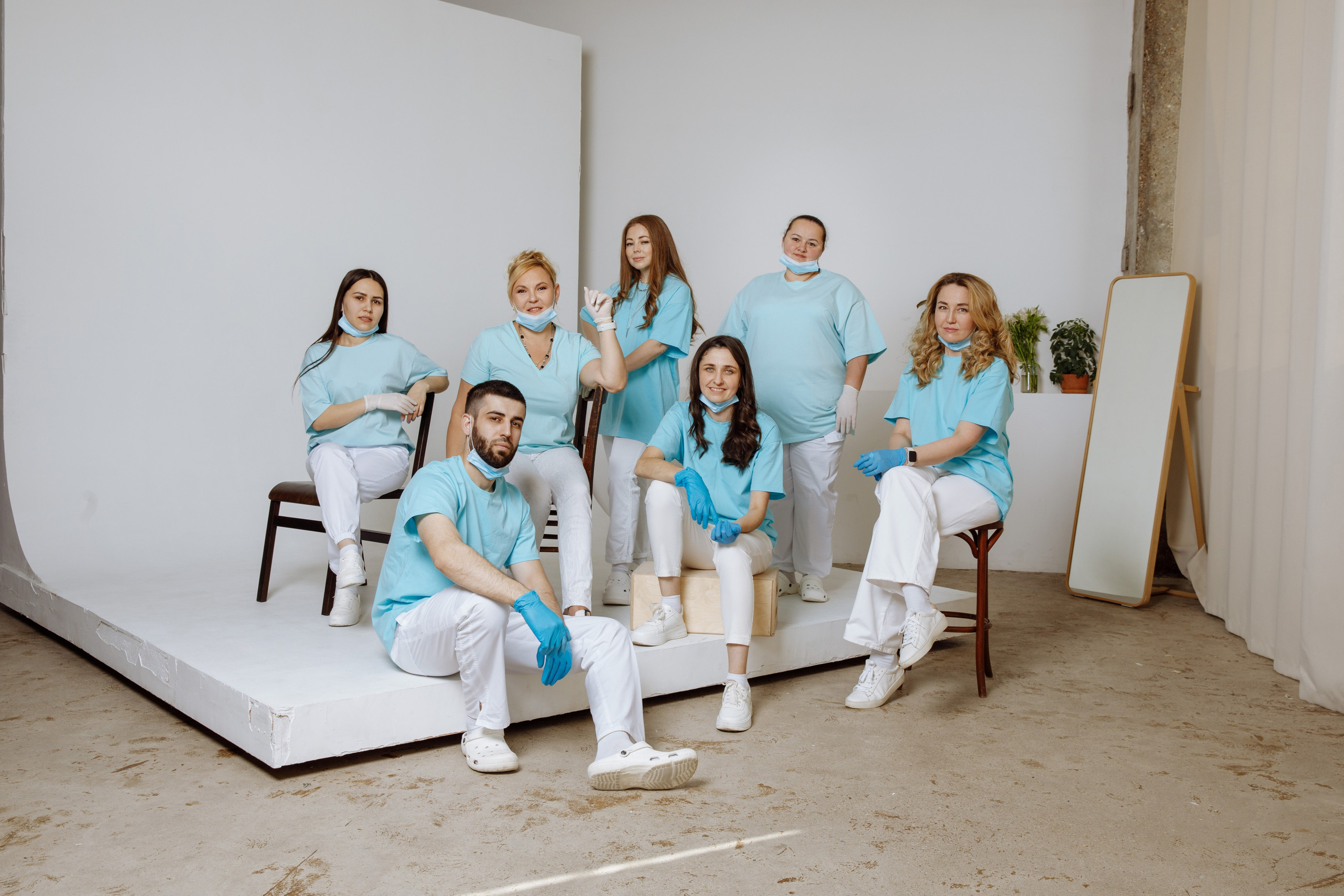 Стоматология «Добрый день». Свадебный и семейный фотограф в Уфе Руслан Миргаляов