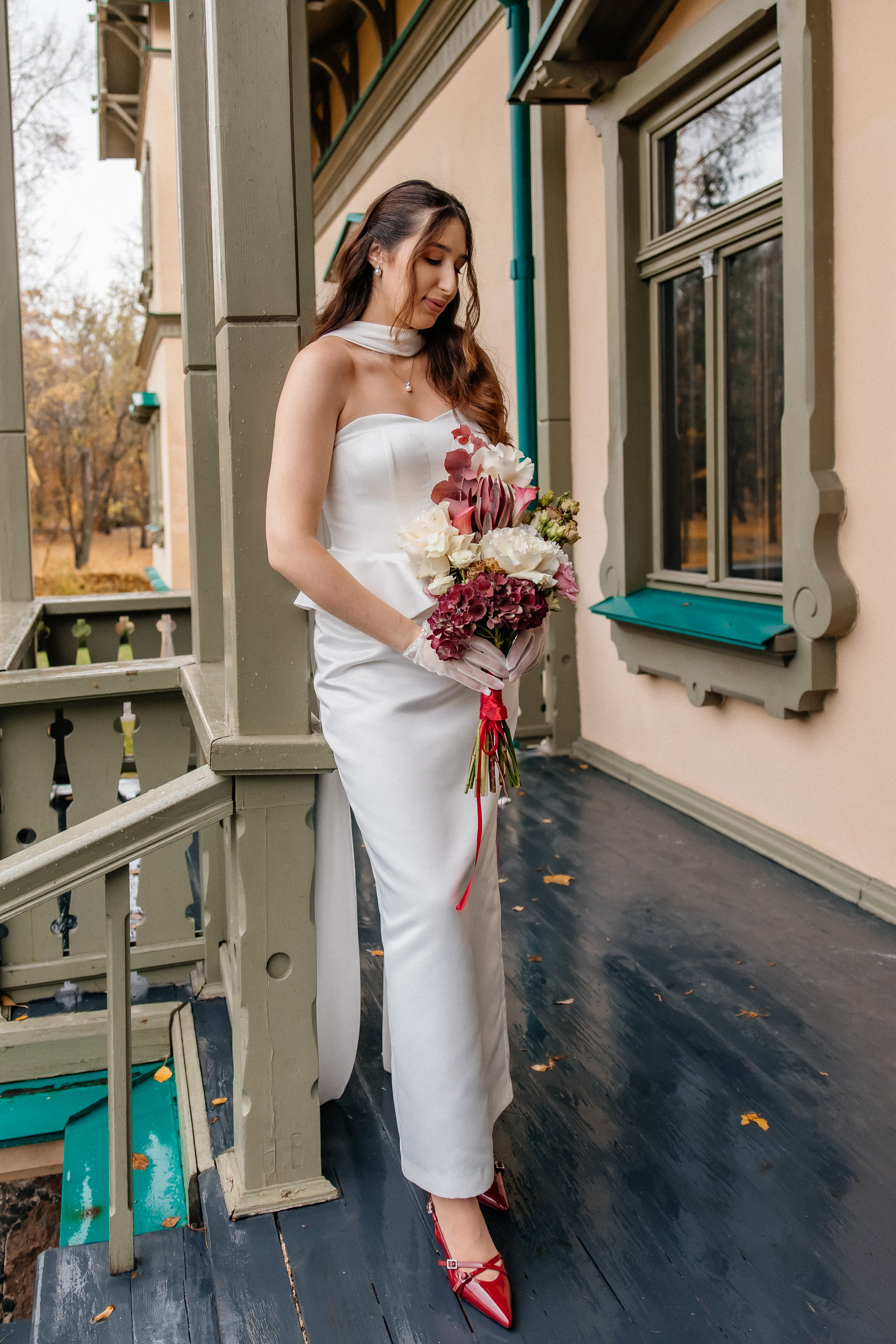 Оля и Максим. Светлана Ванцлав — фотограф Минск, Беларусь