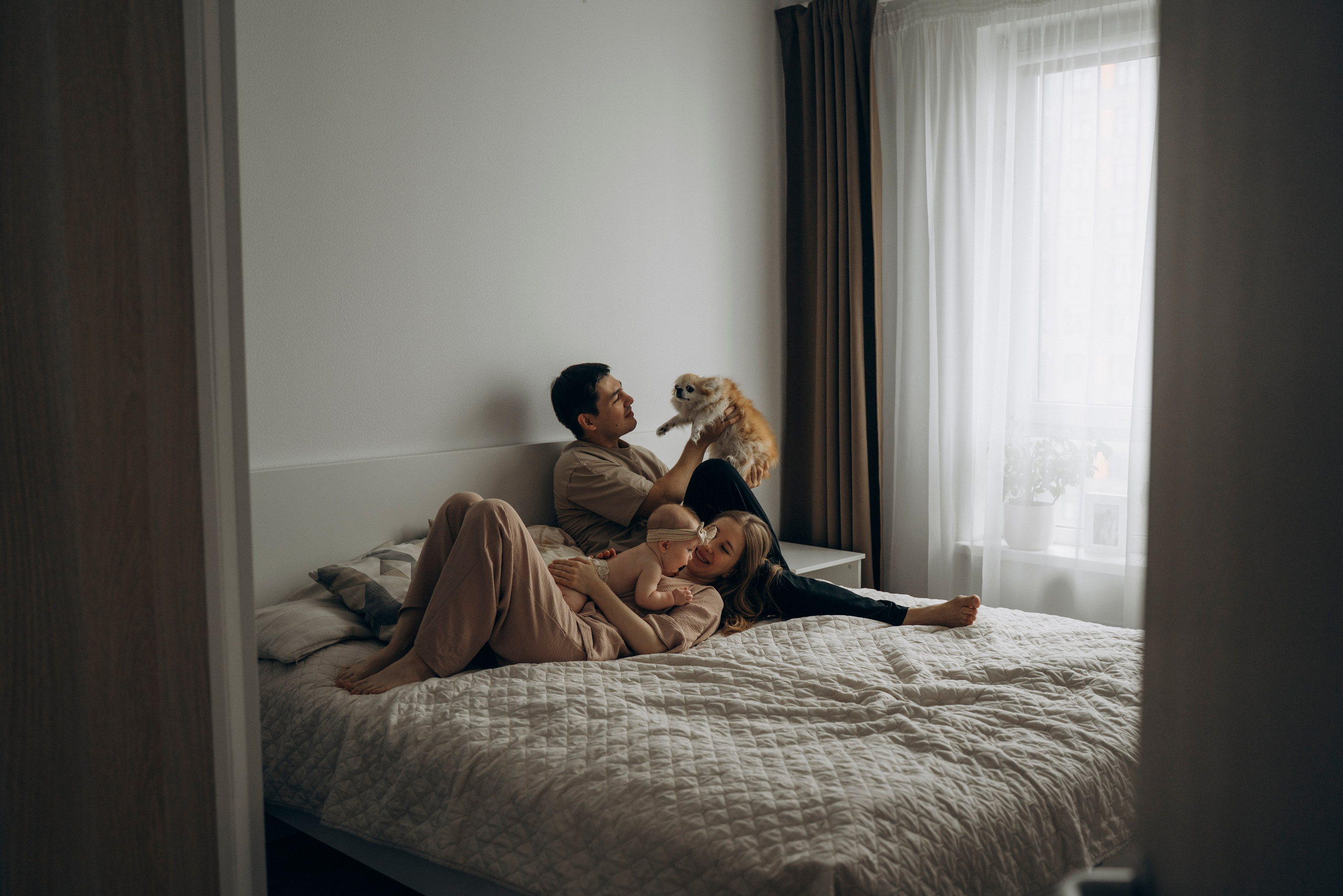 Семейные. Фотограф в Москве. Татьяна Родовская