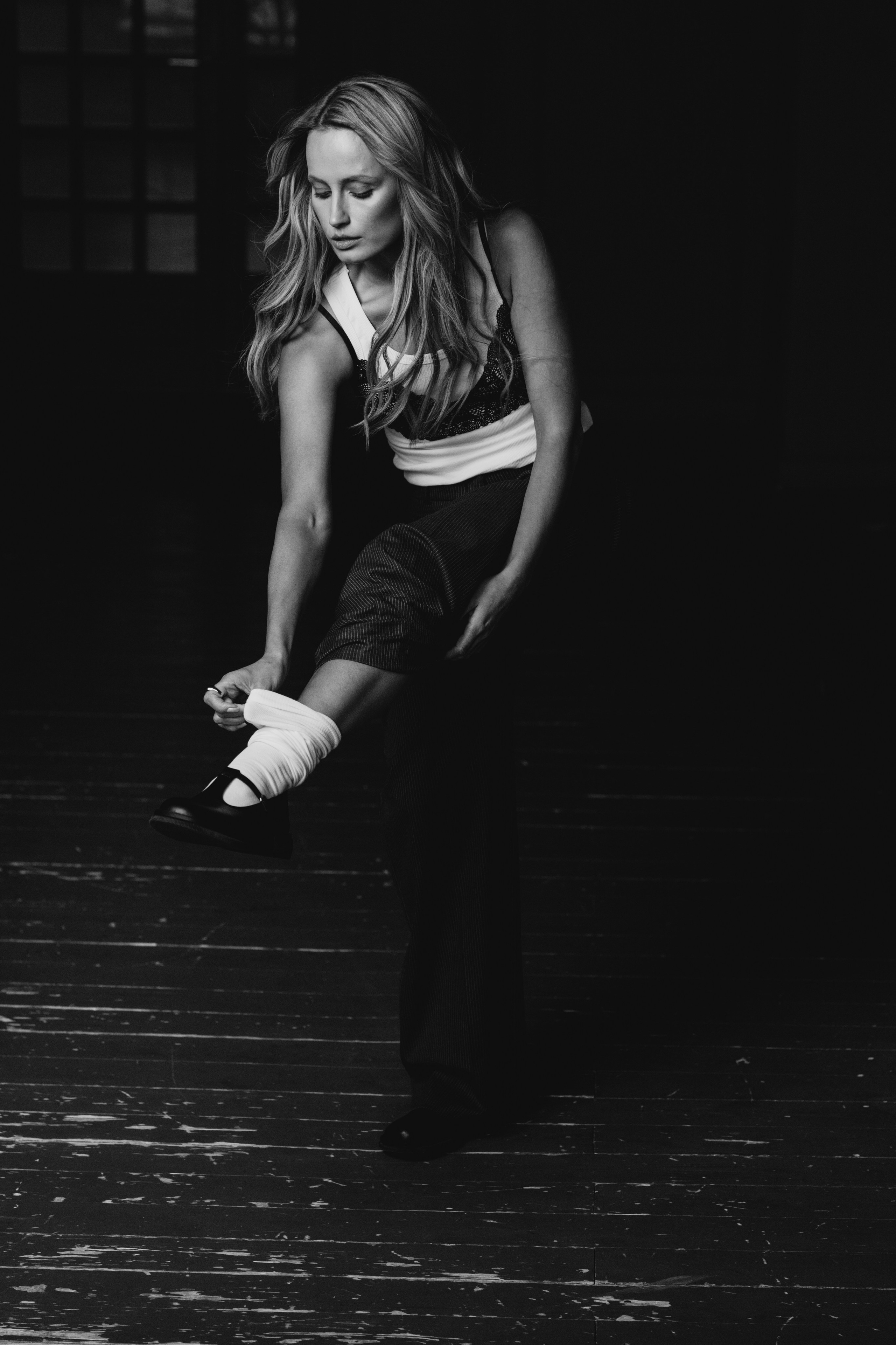 Алена Коломина. Фотограф Карина Вовк