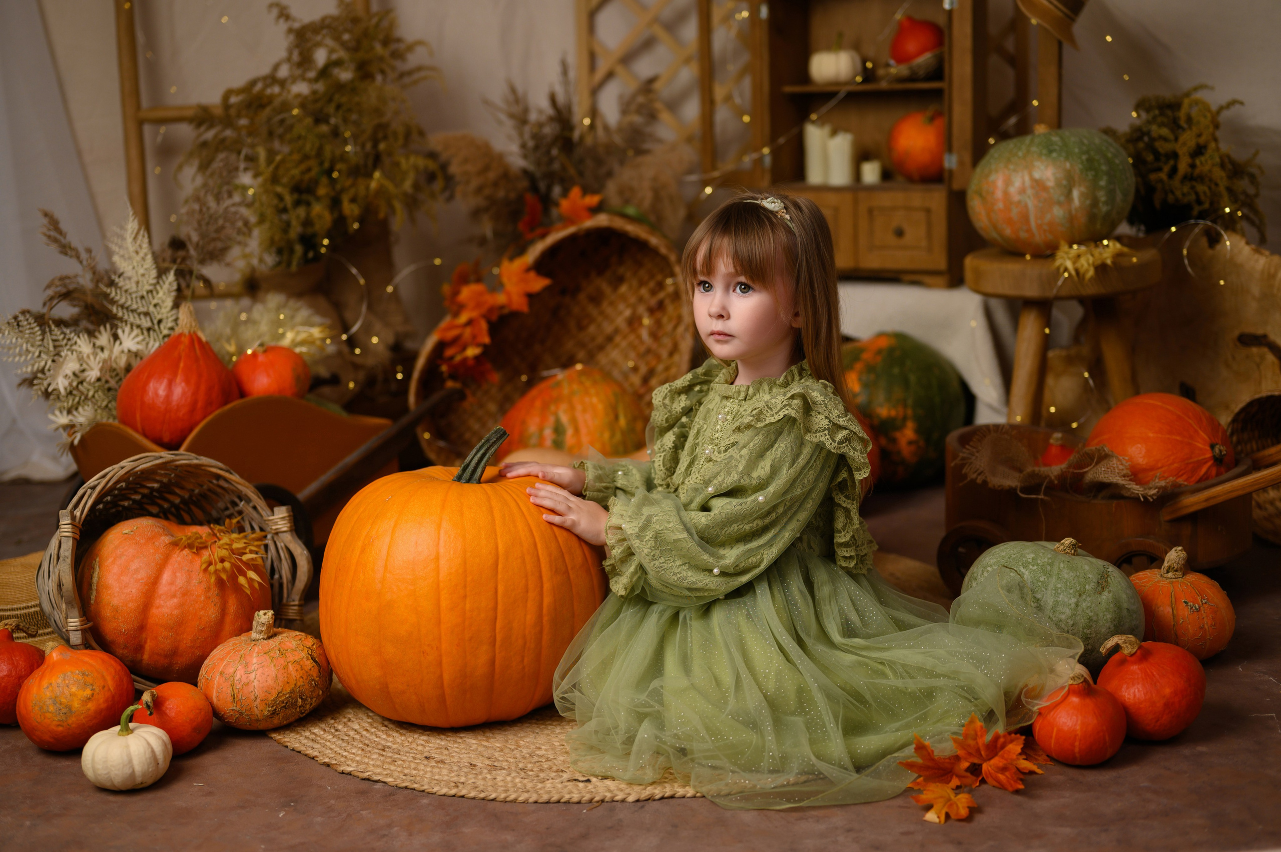 Платье 4-6 лет. Детская и семейная фотостудия в Калининграде