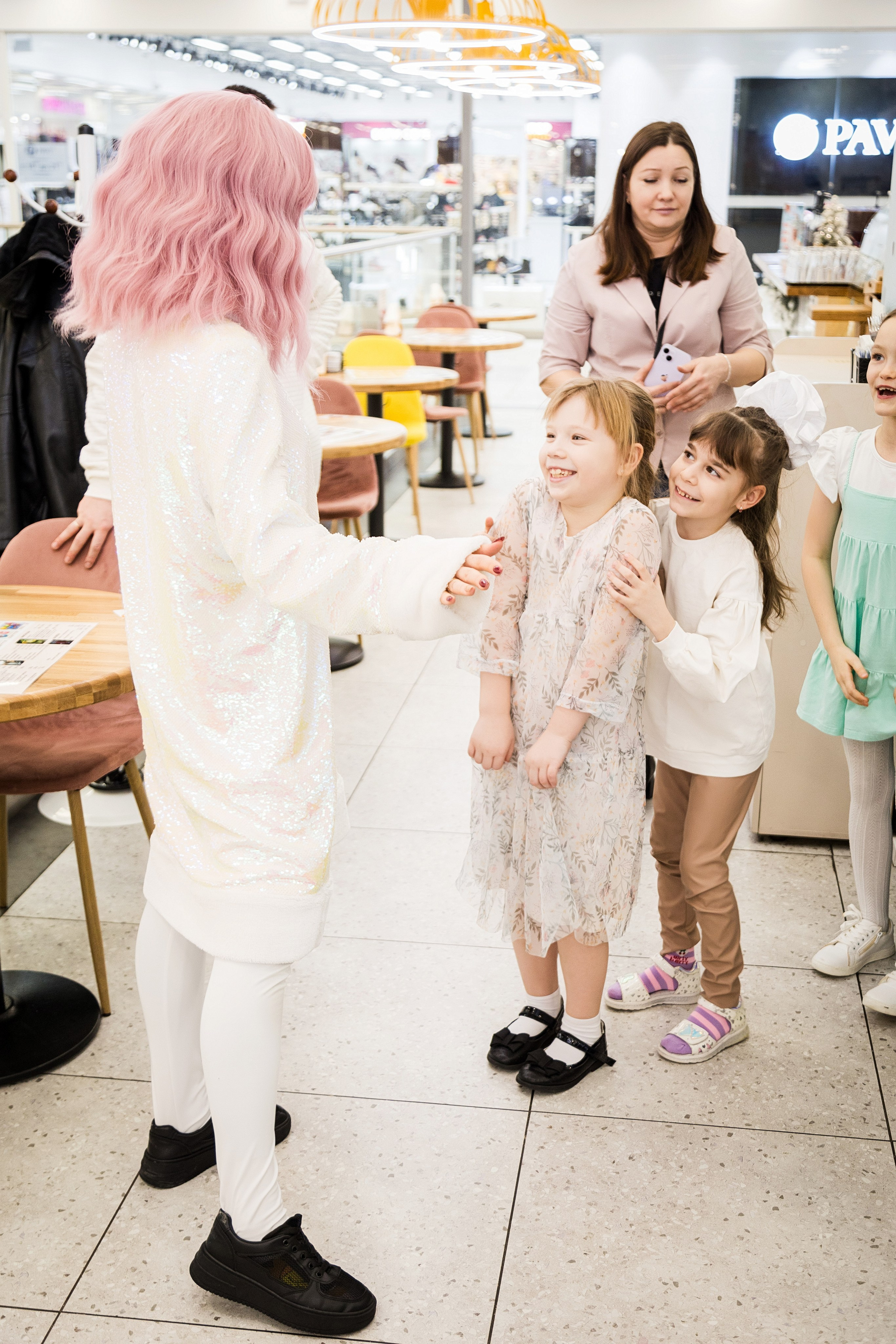 Ксении 7 лет. Детский фотограф видеограф в Хабаровске Михаил Орлов