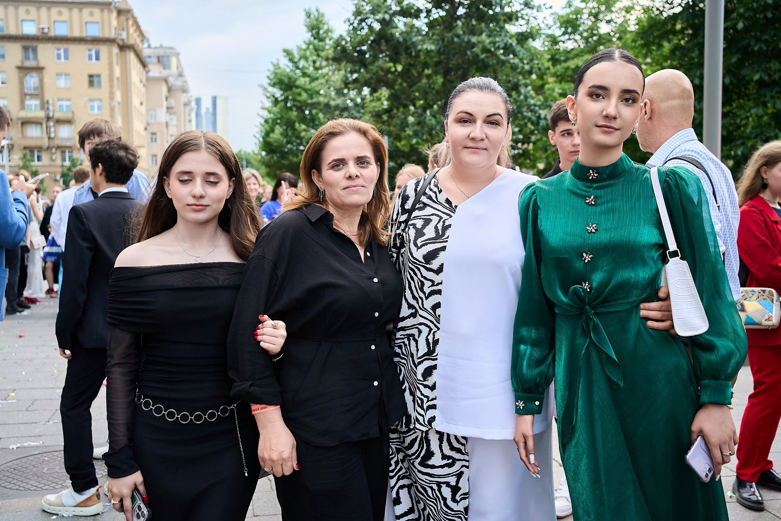 Выпускной 9 класс 2024. Фотограф и Видеограф в Москве. Олег Корушев