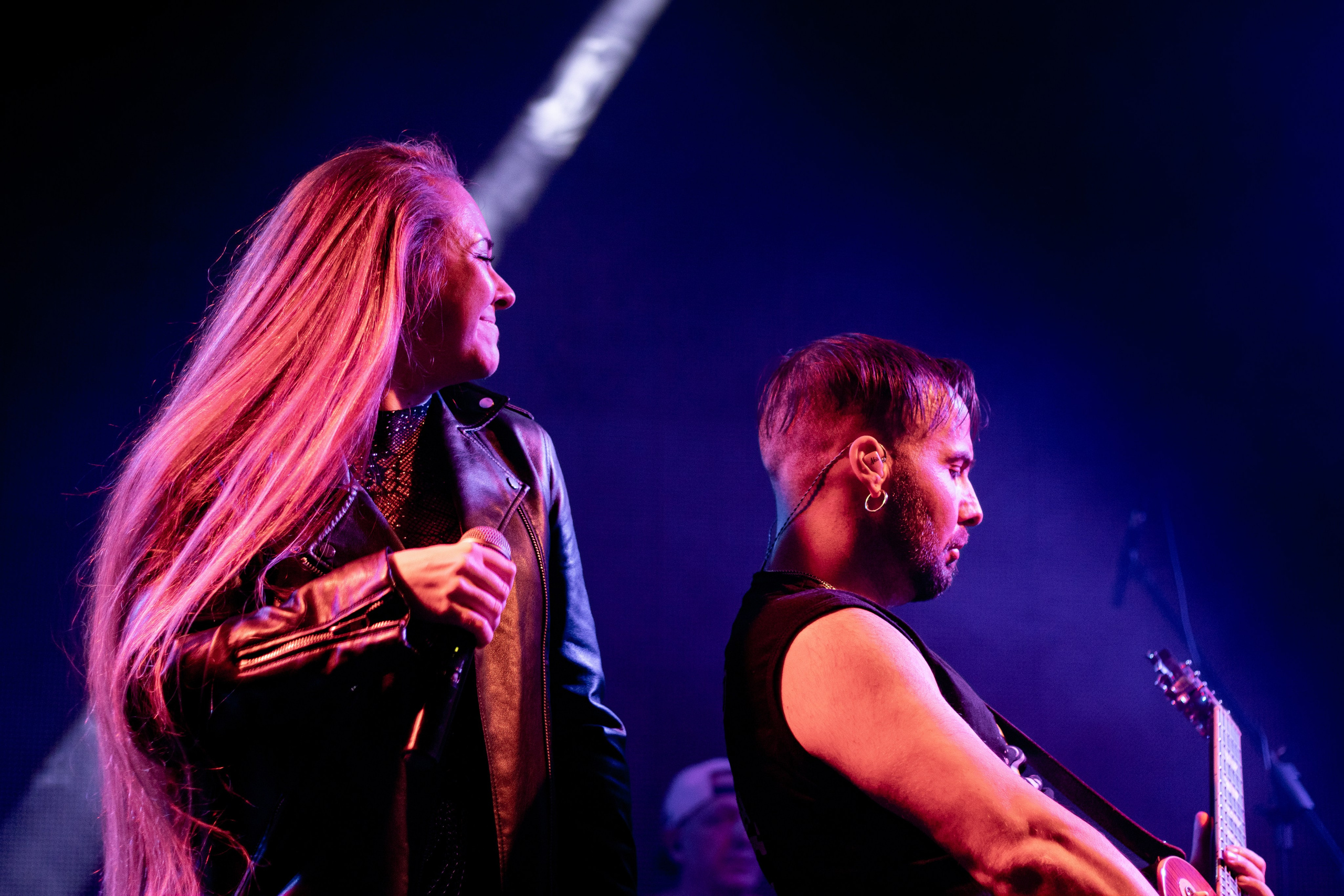“Yuzhny Dvizh” (Southern Drive): Arkany (Arcana), Crocodile Spears, Donera, Gabarit (Dimensions) at Diesel Hall, Voronezh. Photographer Natalia Mershina