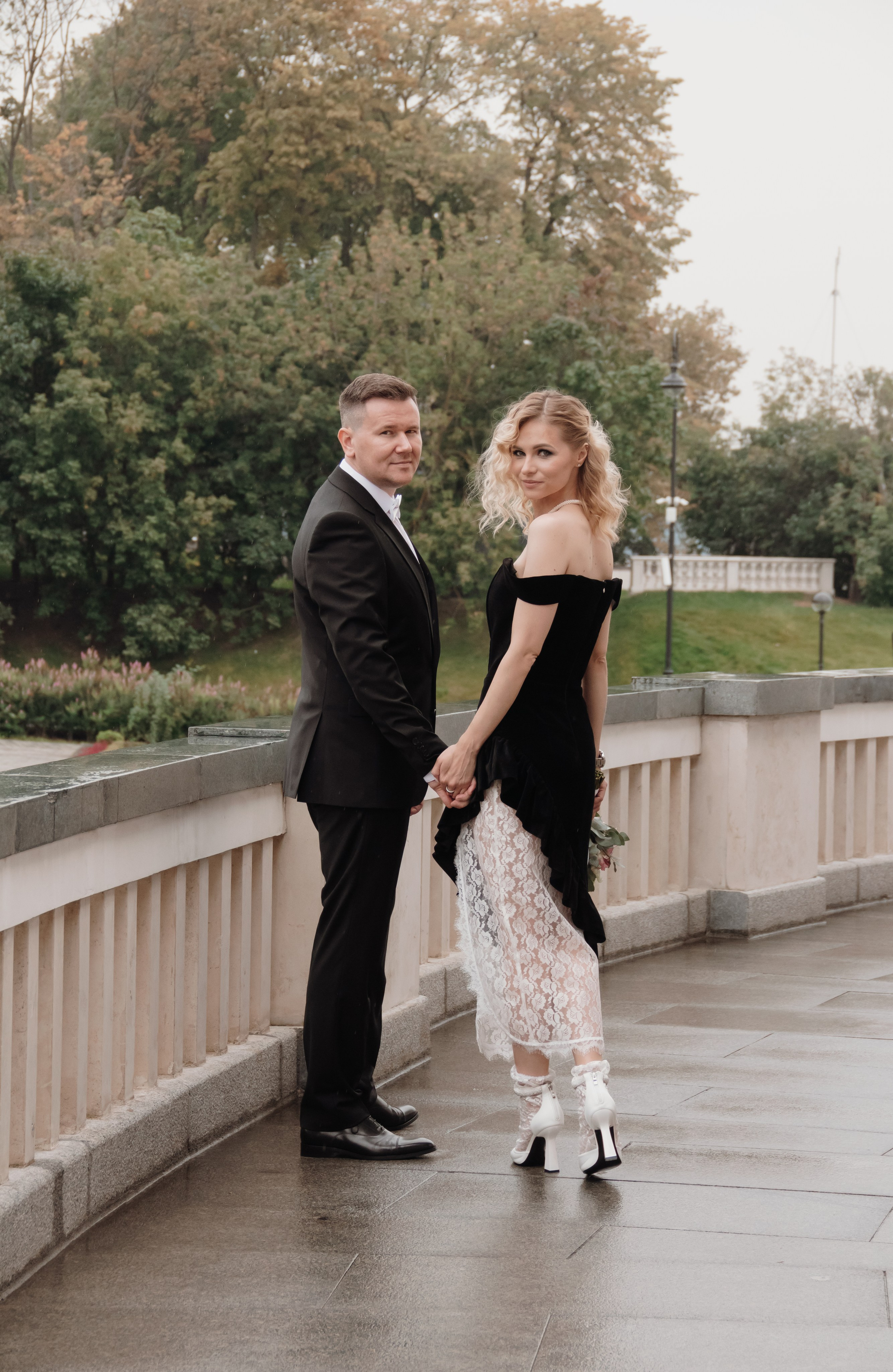 Under umbrella. Наталия Фролова. Фотограф. Москва