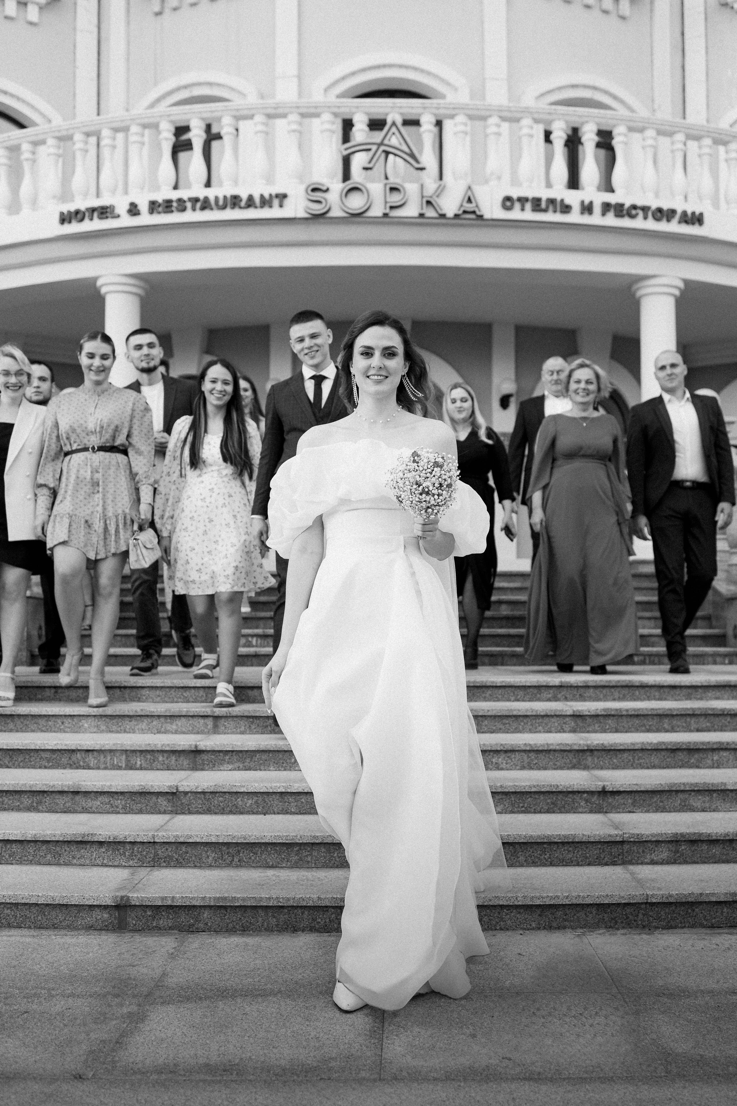 Даниил и Валерия. Свадебный и репортажный фотограф в Хабаровске Никита Быков