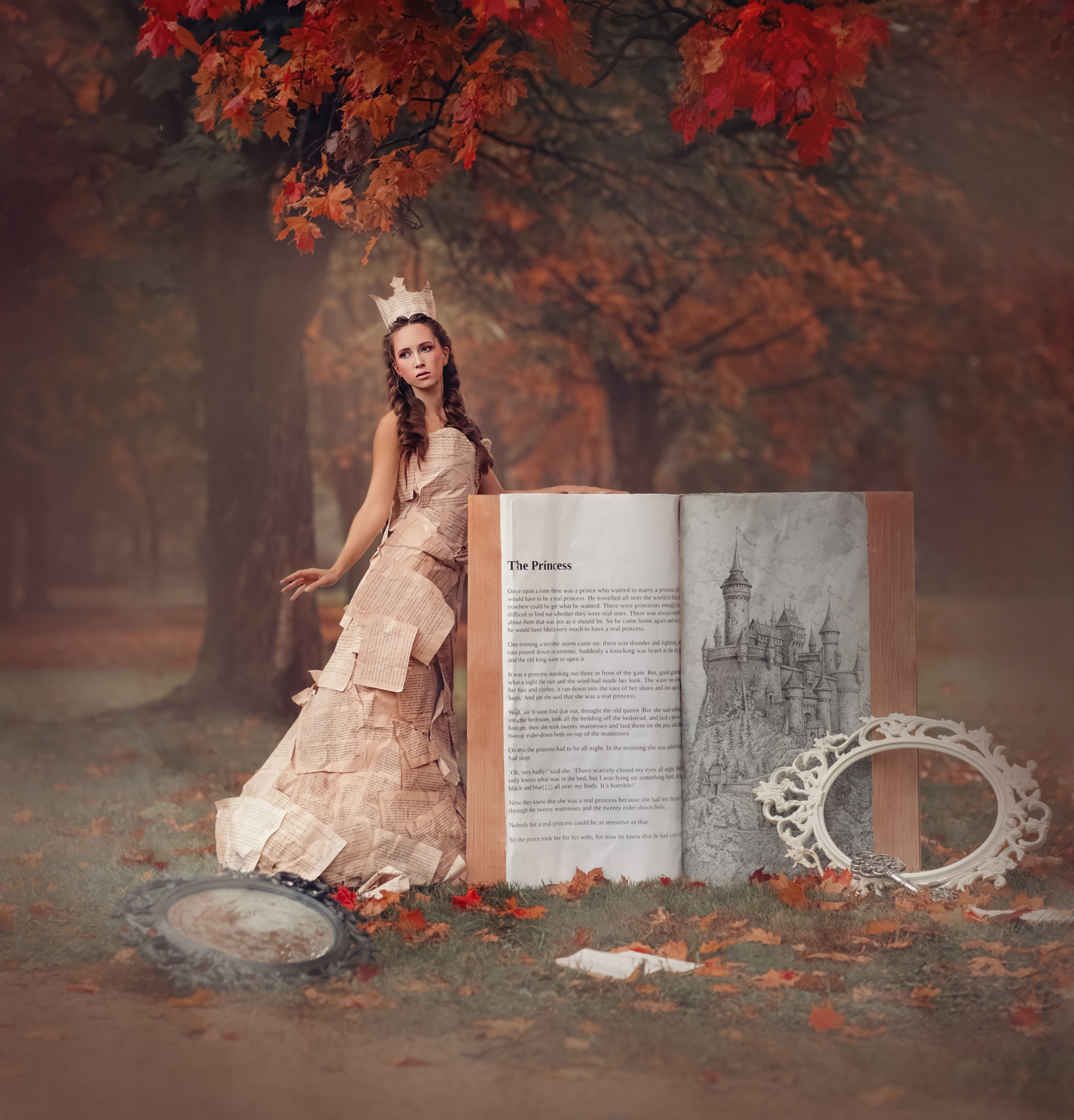 Арт. Фотохудожник в Санкт-Петербурге Ольга Клипина