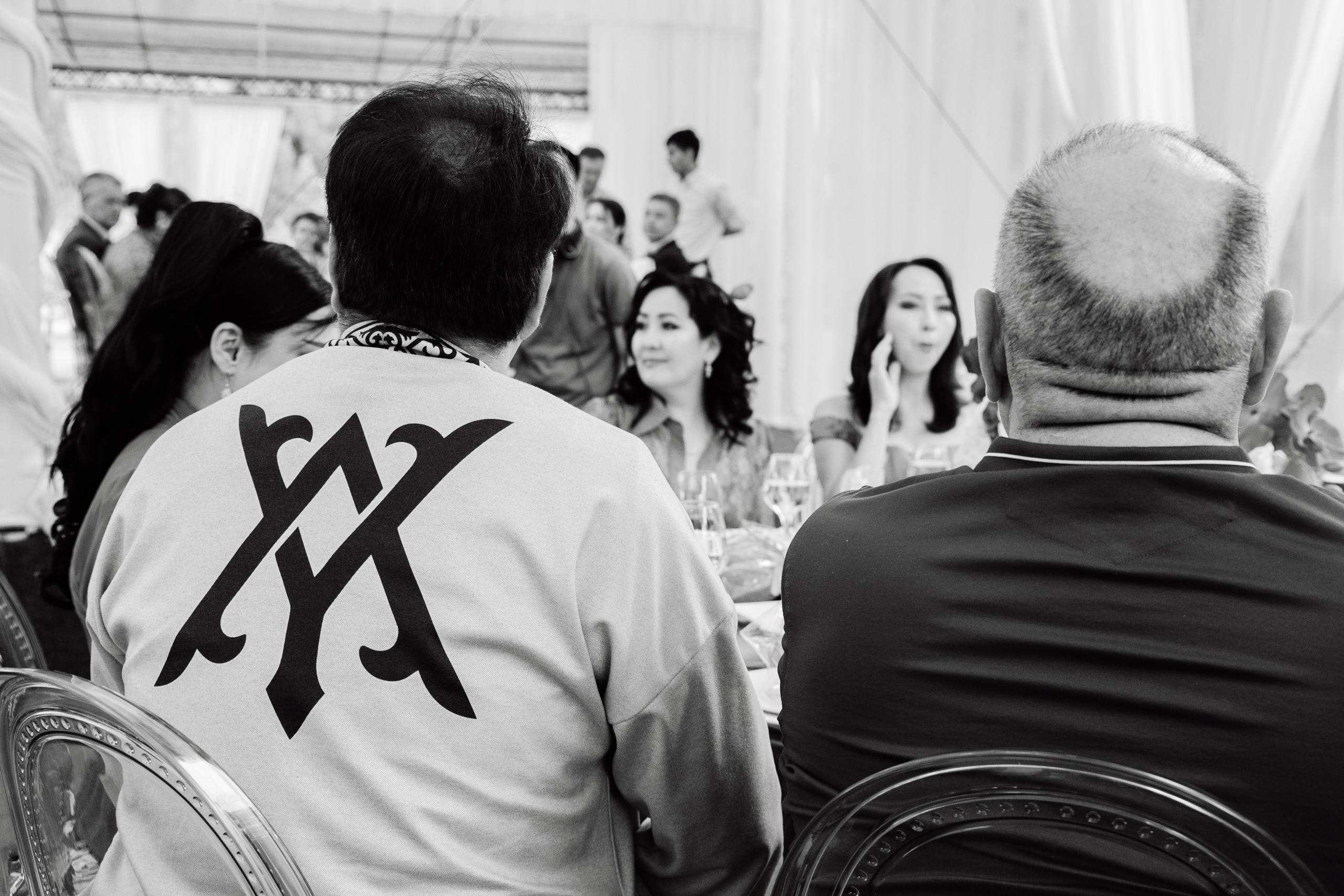 Ахан & Арайлым. Свадебный фотограф Алматы Ниязов Руслан