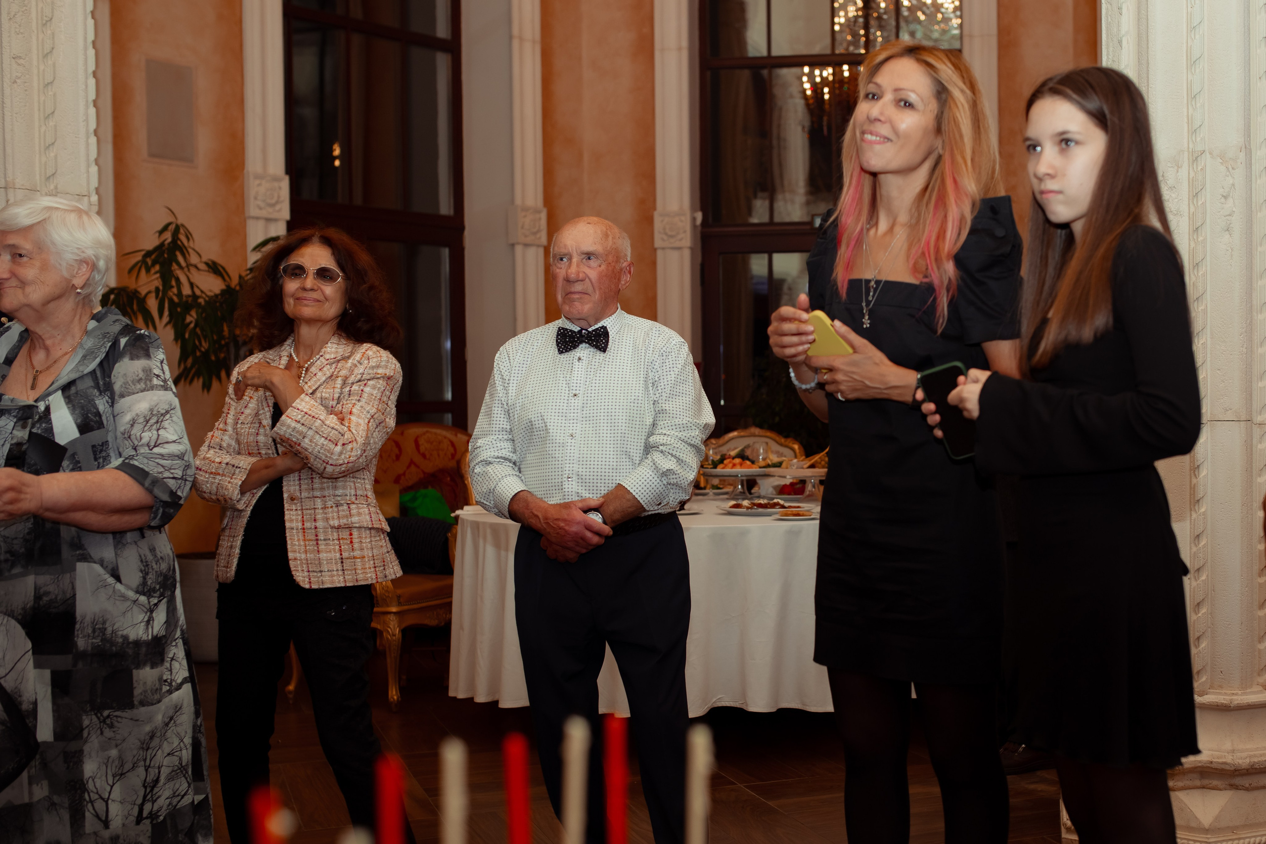 Юбилей Светланы (6 часов). Семейный и детский фотограф в Москве Дорогова Екатерина