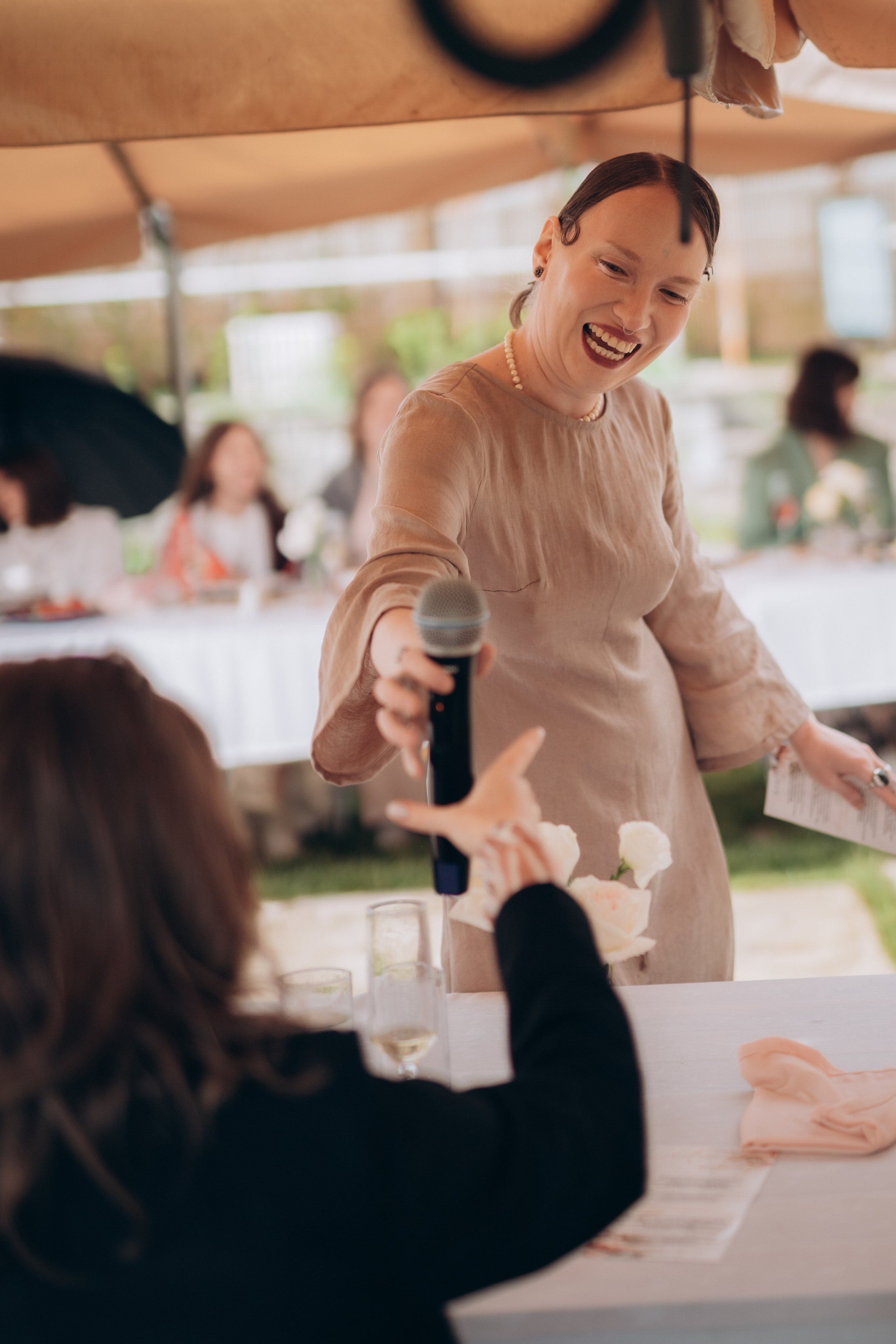 Мероприятие Redcrow. Фотограф в Алматы Чалова Нафиса