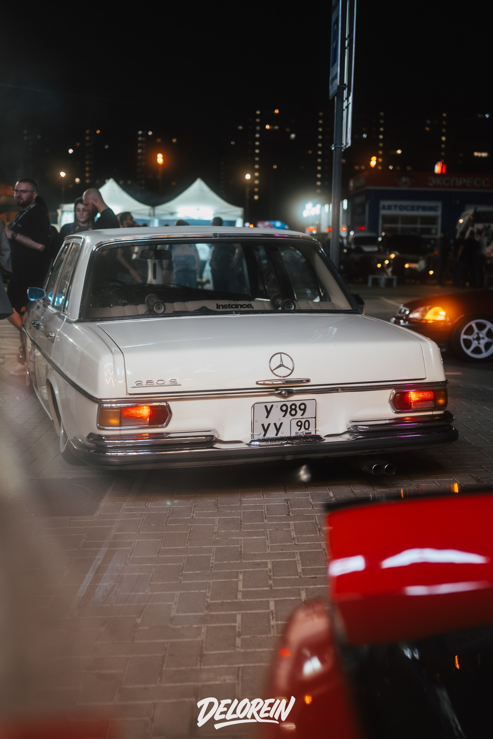 Downfly 23 июля 2025. DeLorein