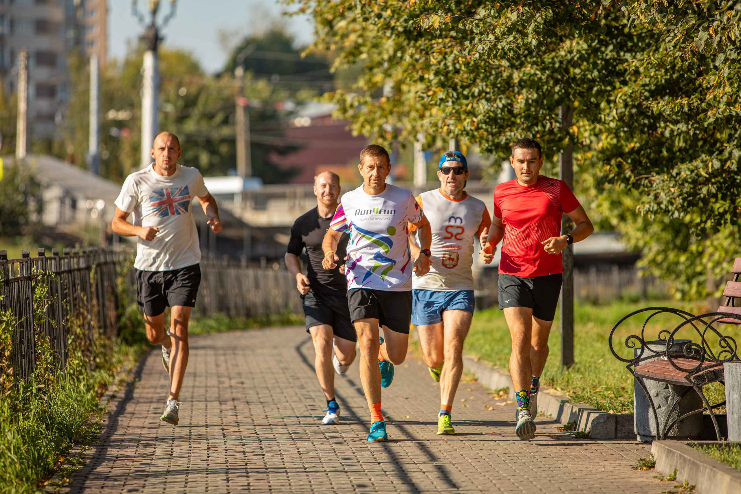 Дай 5, Иваново, 14.09.24. Фотограф Сергей Ловкий