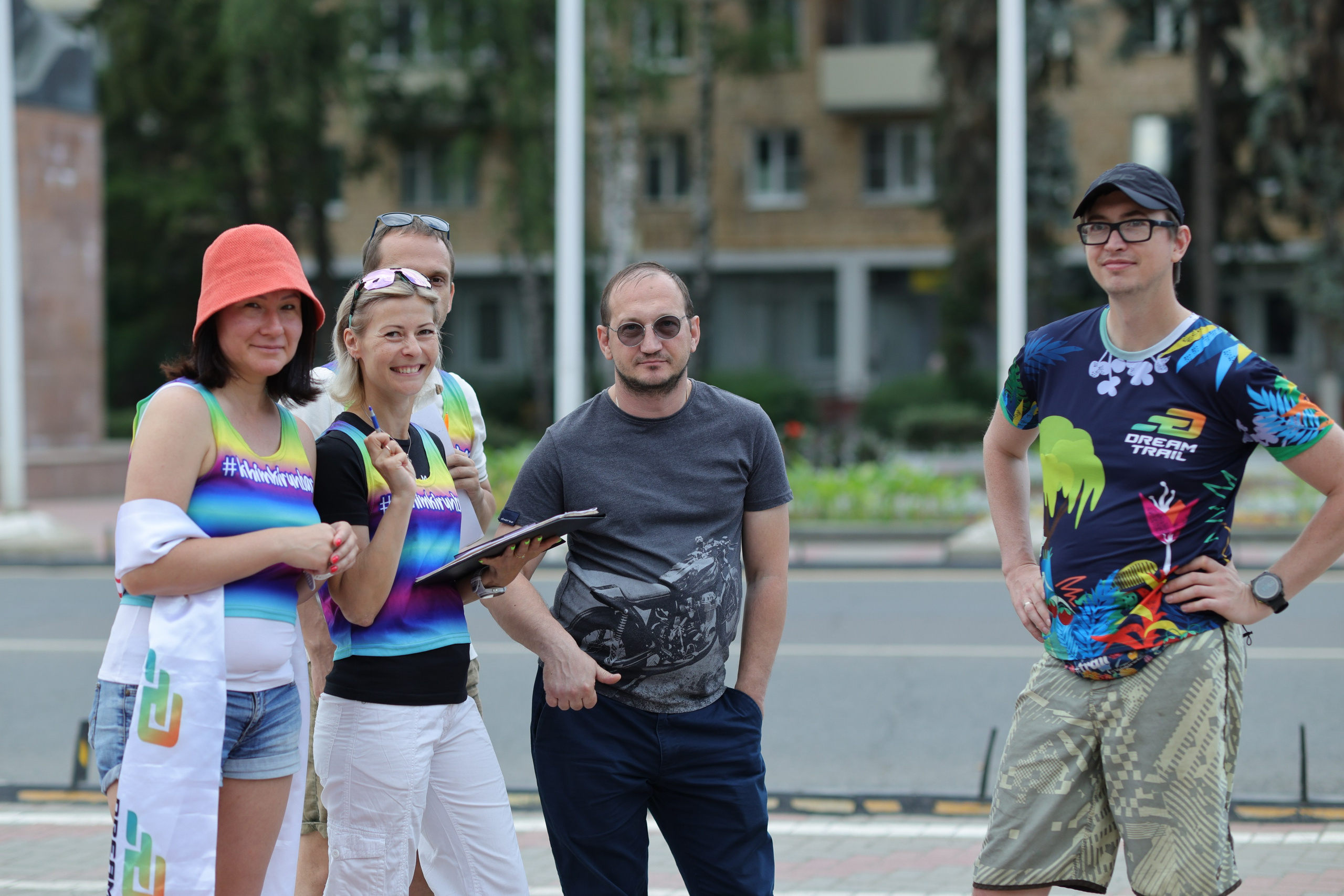 Эстафета «Игрушки», 13.07.25. Фотограф Сергей Ловкий