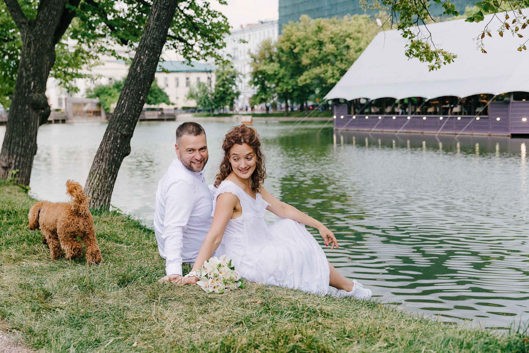 Наталья и Константин. Фотограф-видеограф в Москве