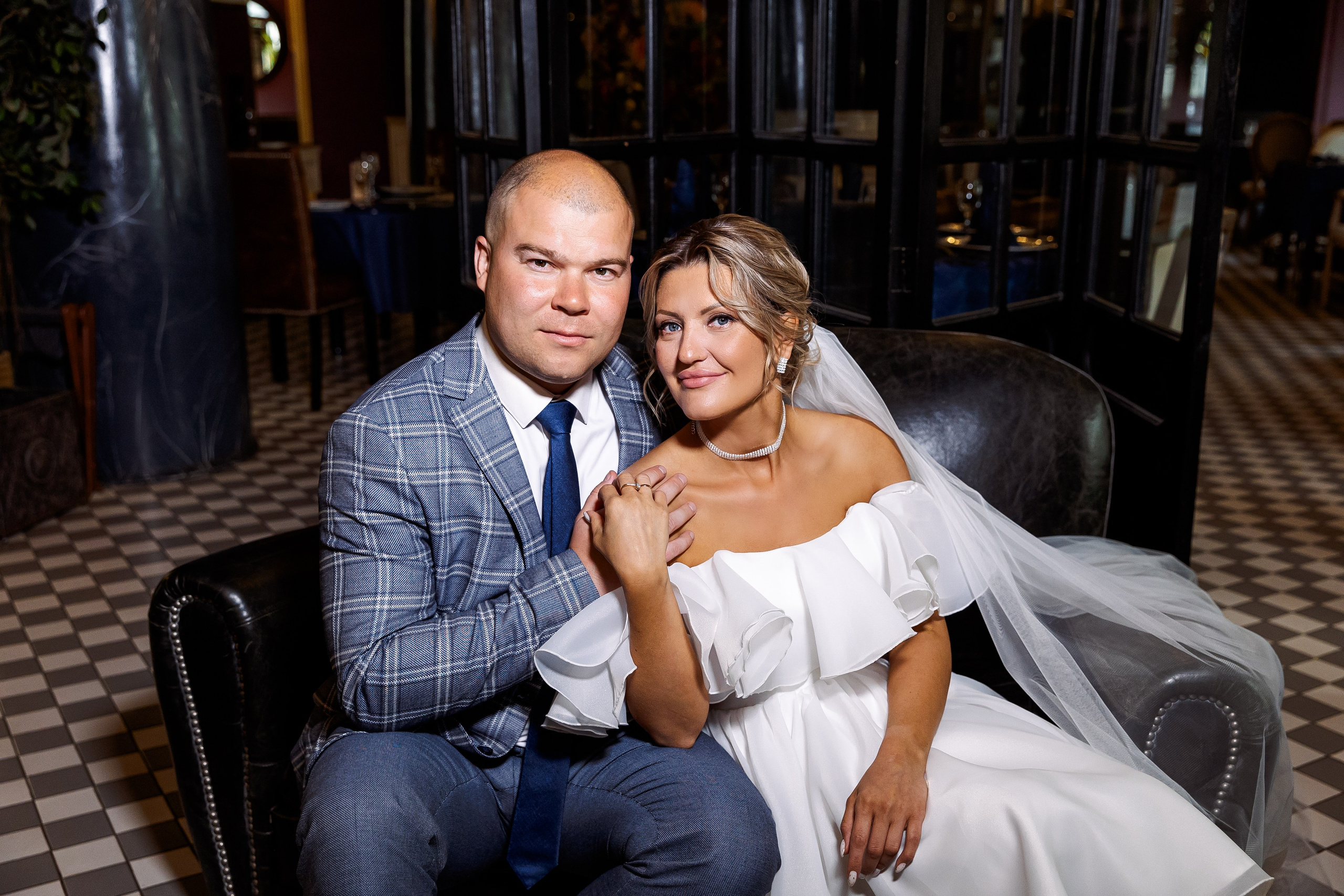 Евгения и Михиал. Свадебный и семейный фотограф в Челябинске Юлия Ишимова