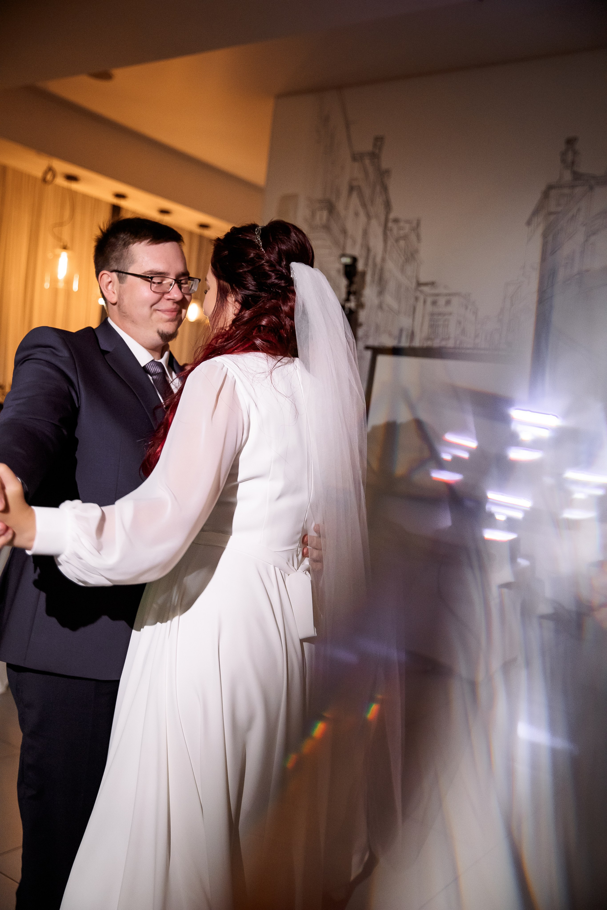 Андрей и Алина. Свадебный и семейный фотограф в Челябинске Юлия Ишимова