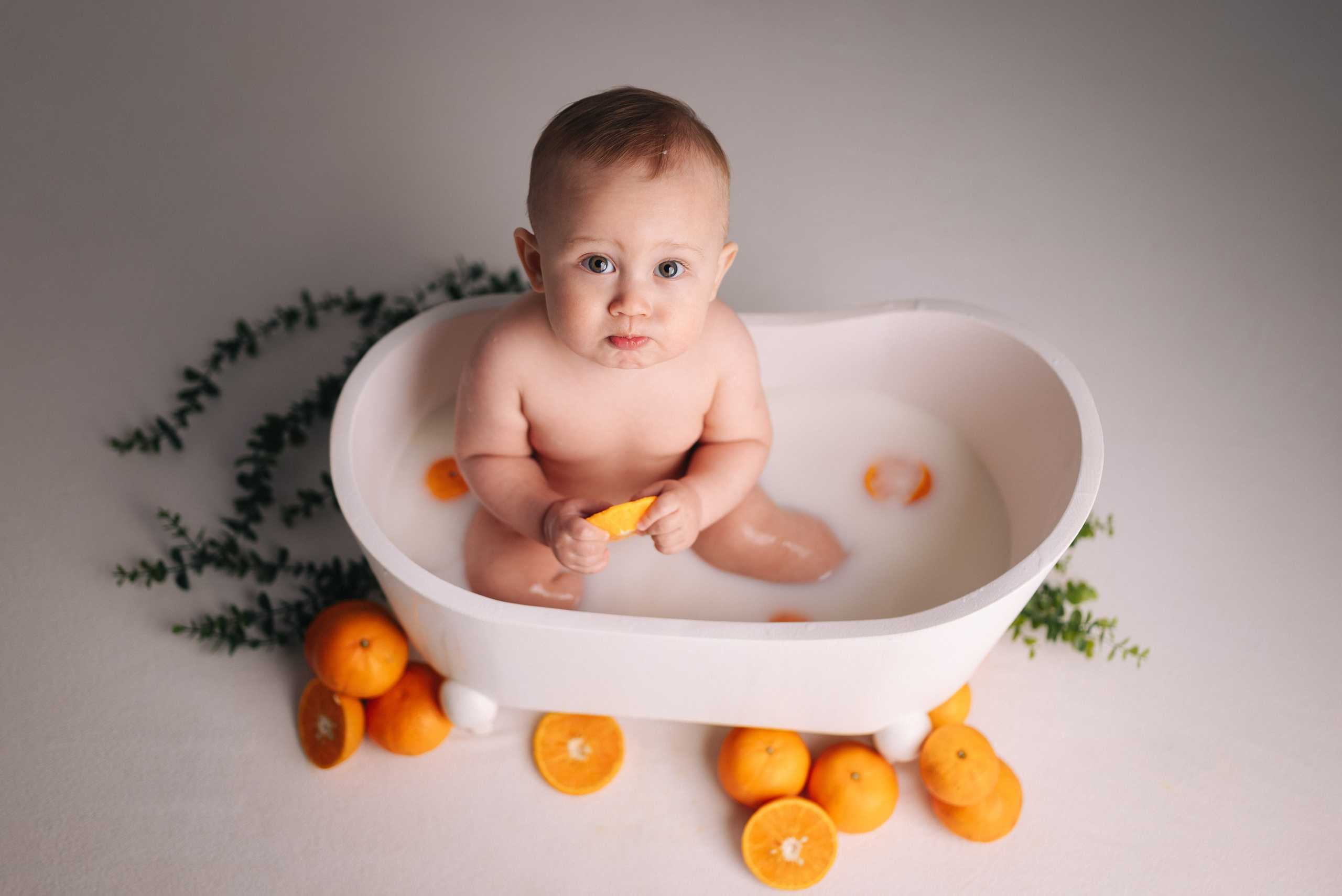 ПОРТФОЛИО. Фотограф новорожденных в Иваново Виктория Судницына