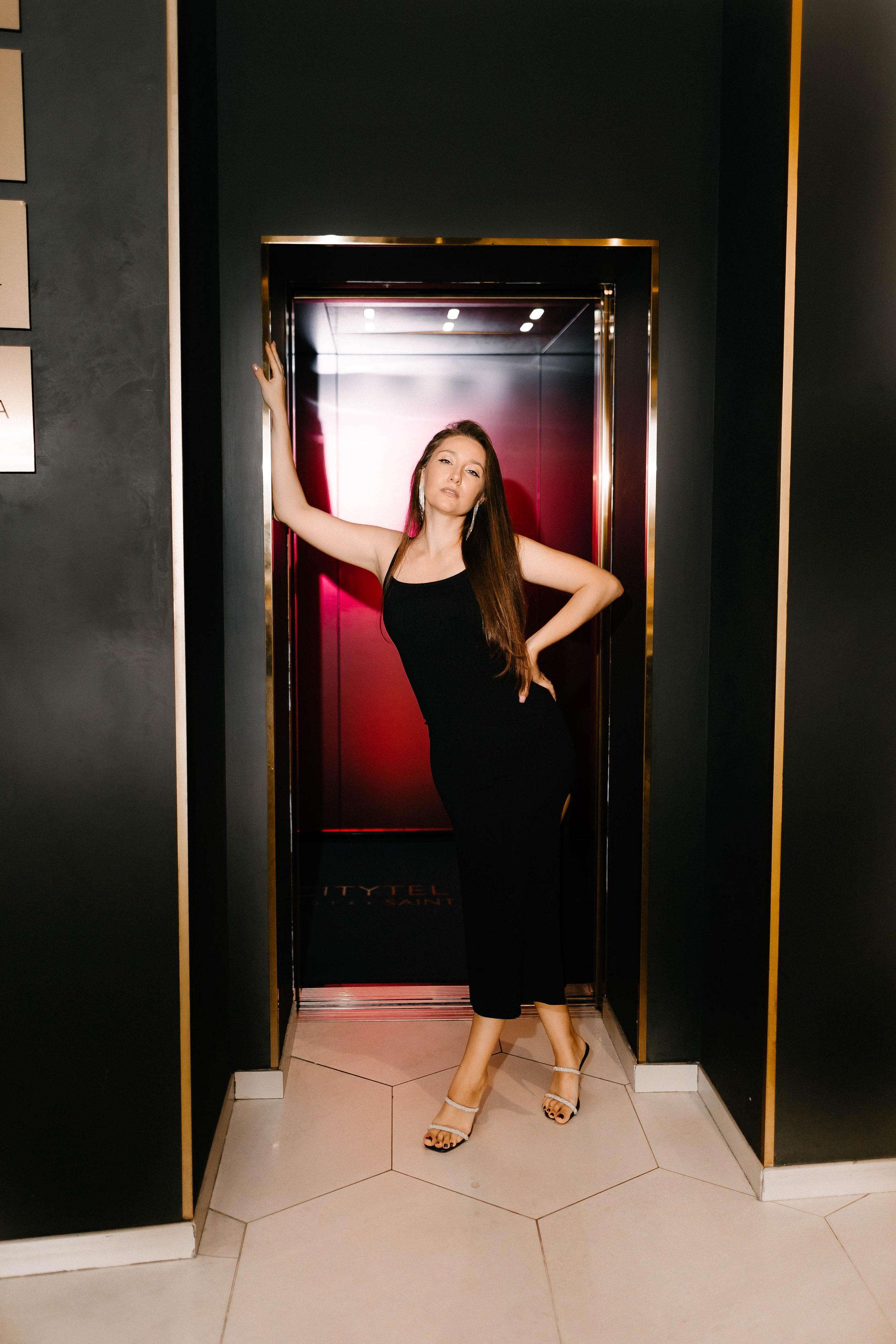 Яна. Фотограф Veronika Potaseva