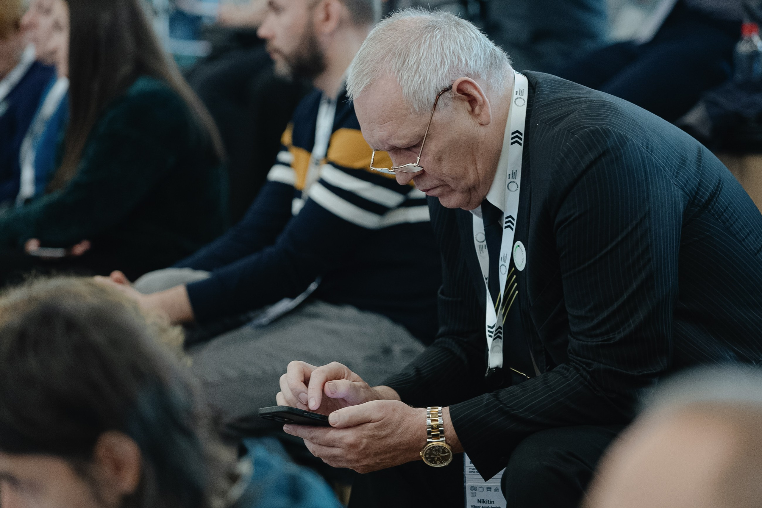 Чемпионат Высоких Технологий. LEVORIGINAL