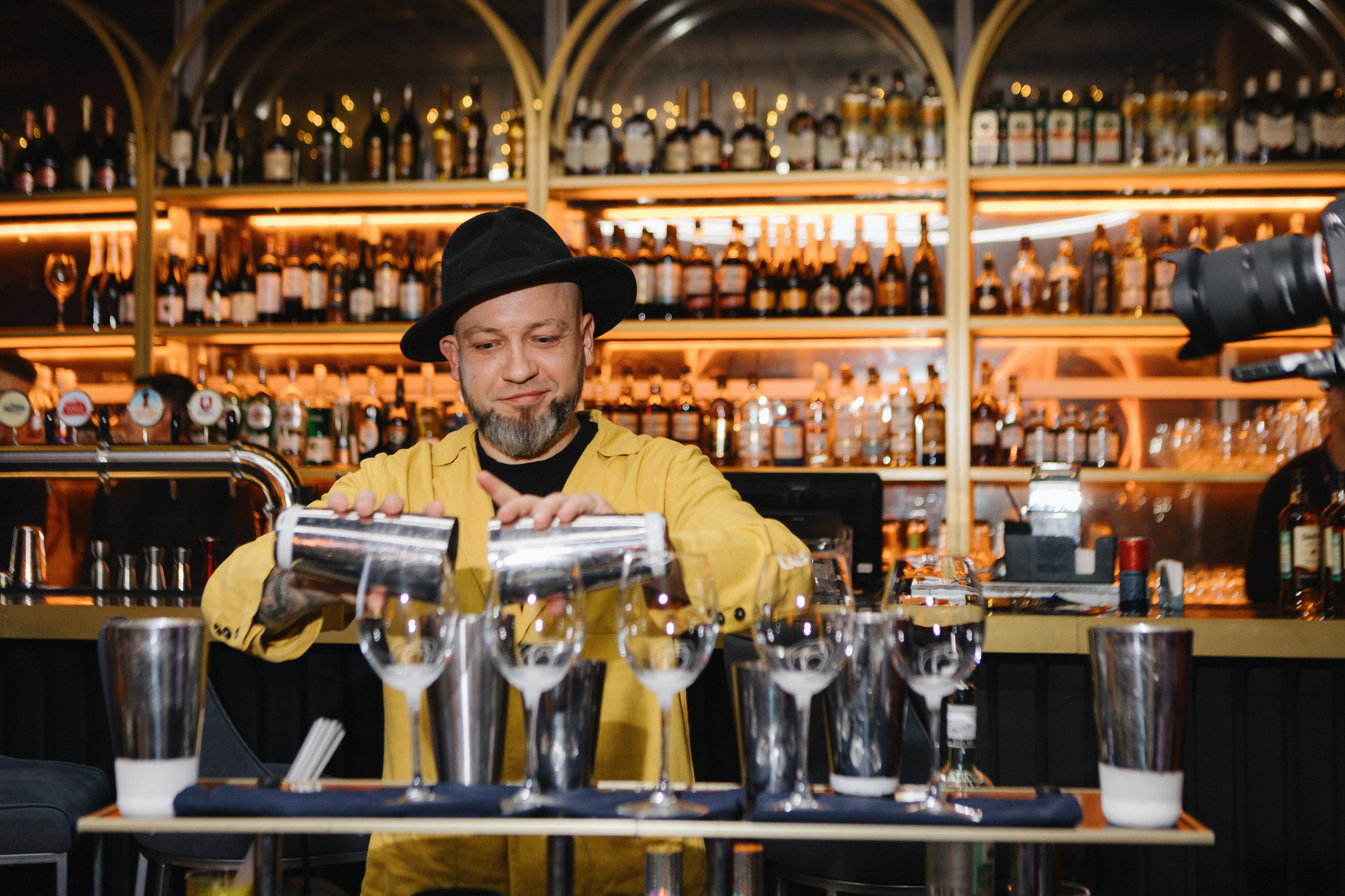 День Рождения в X.O. LEVORIGINAL