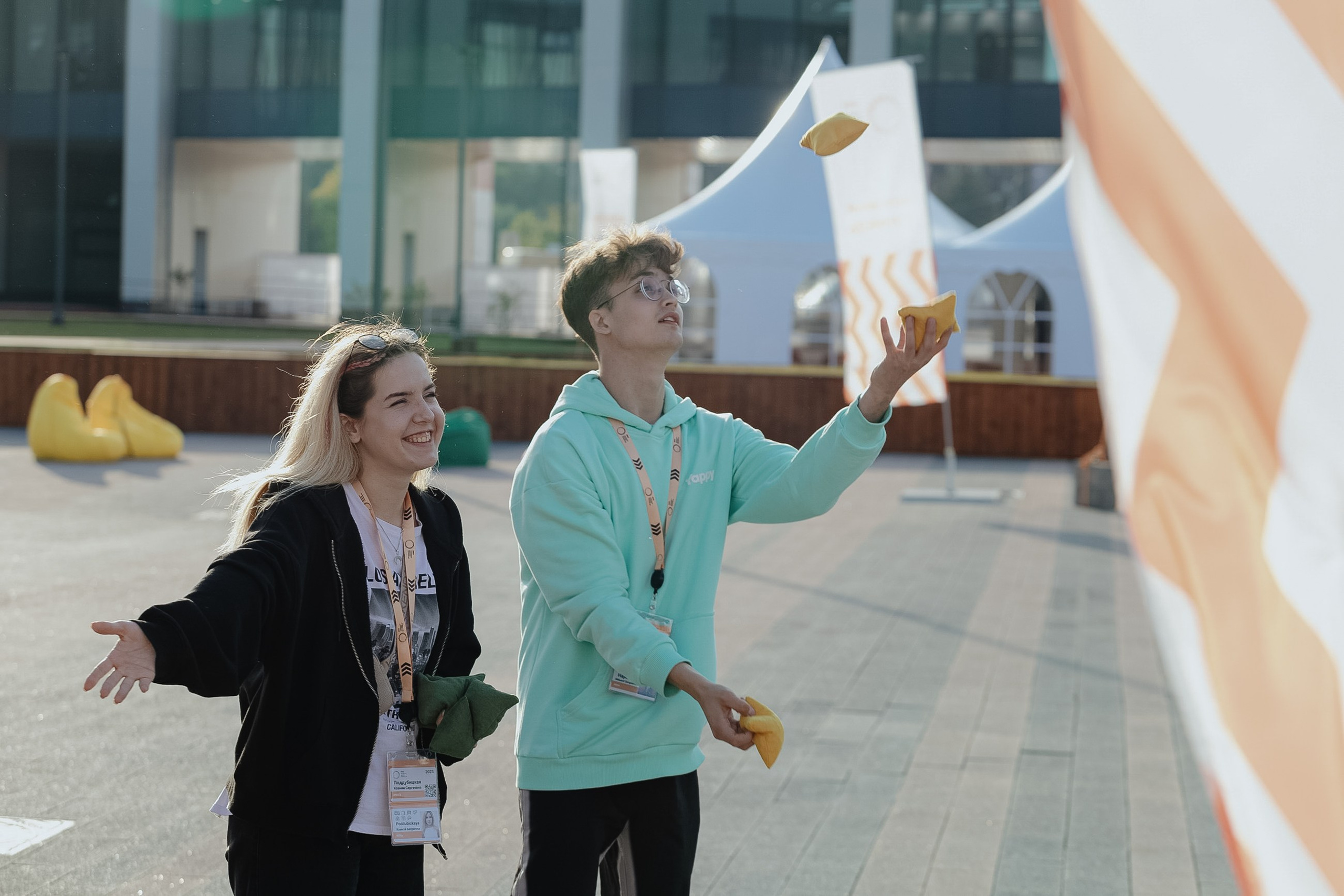 Чемпионат Высоких Технологий. LEVORIGINAL