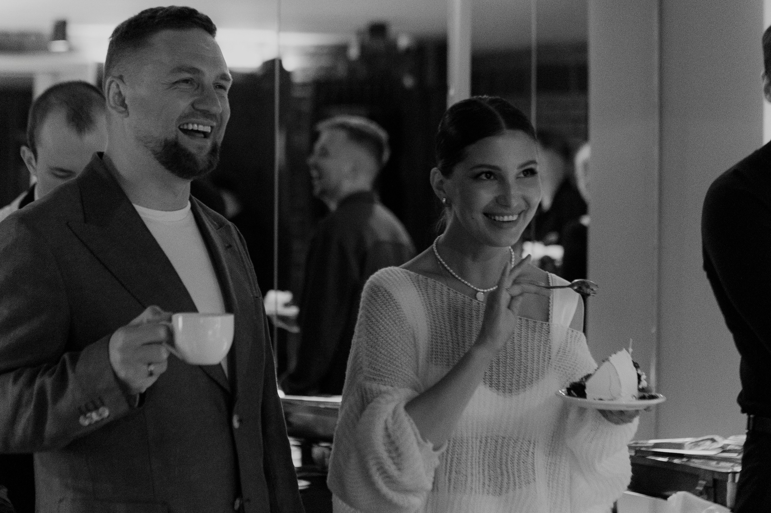 Эрик и Азима. LEVORIGINAL