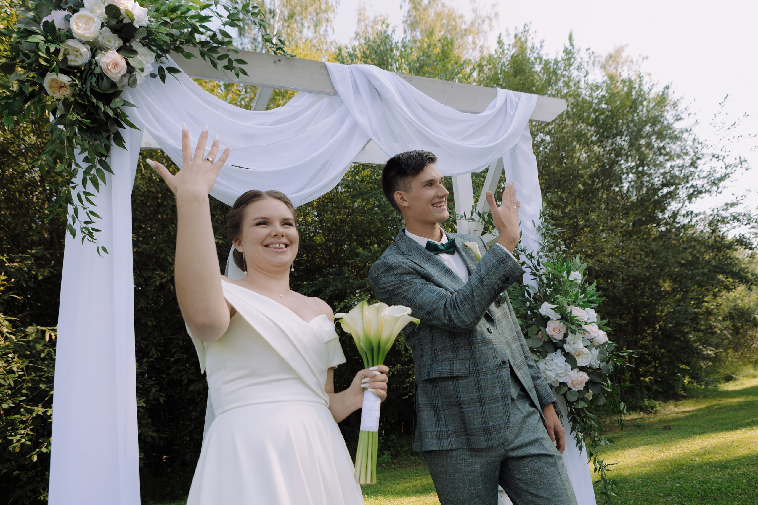 Евгений и Виктория. LEVORIGINAL