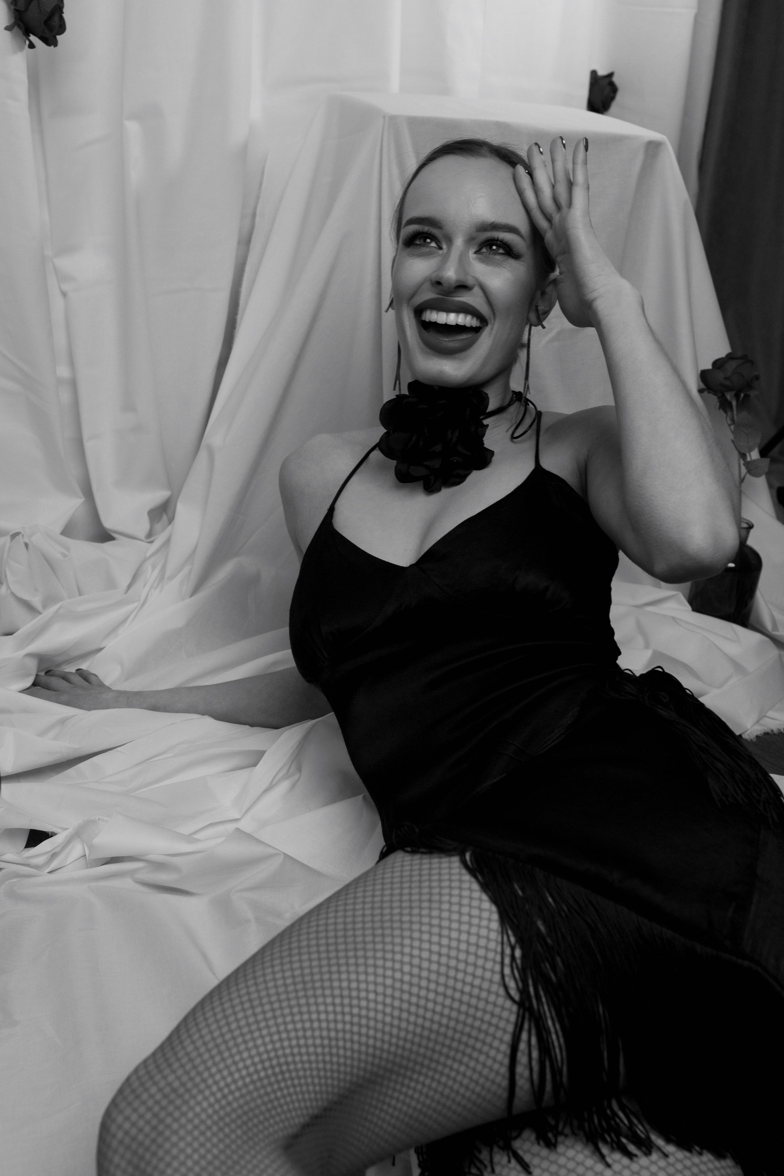 Анна. Фотограф Трифон Мира