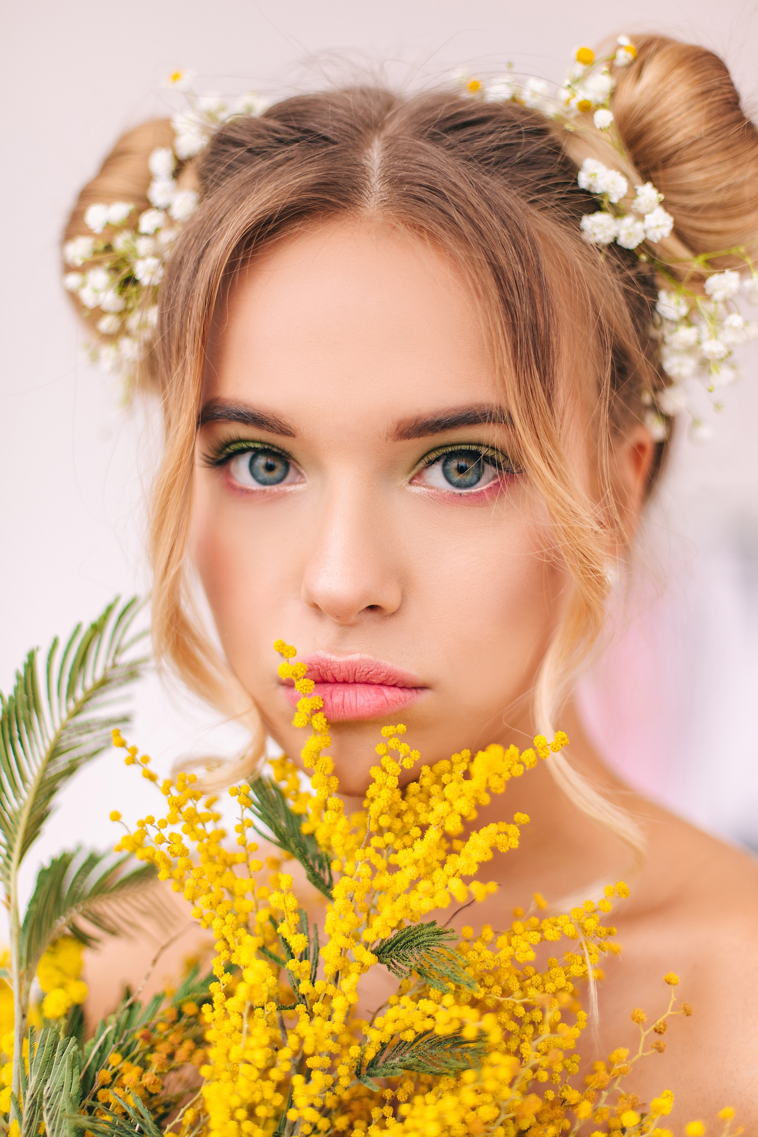 Женский портрет. Фотограф в Москве Авдеева Мария