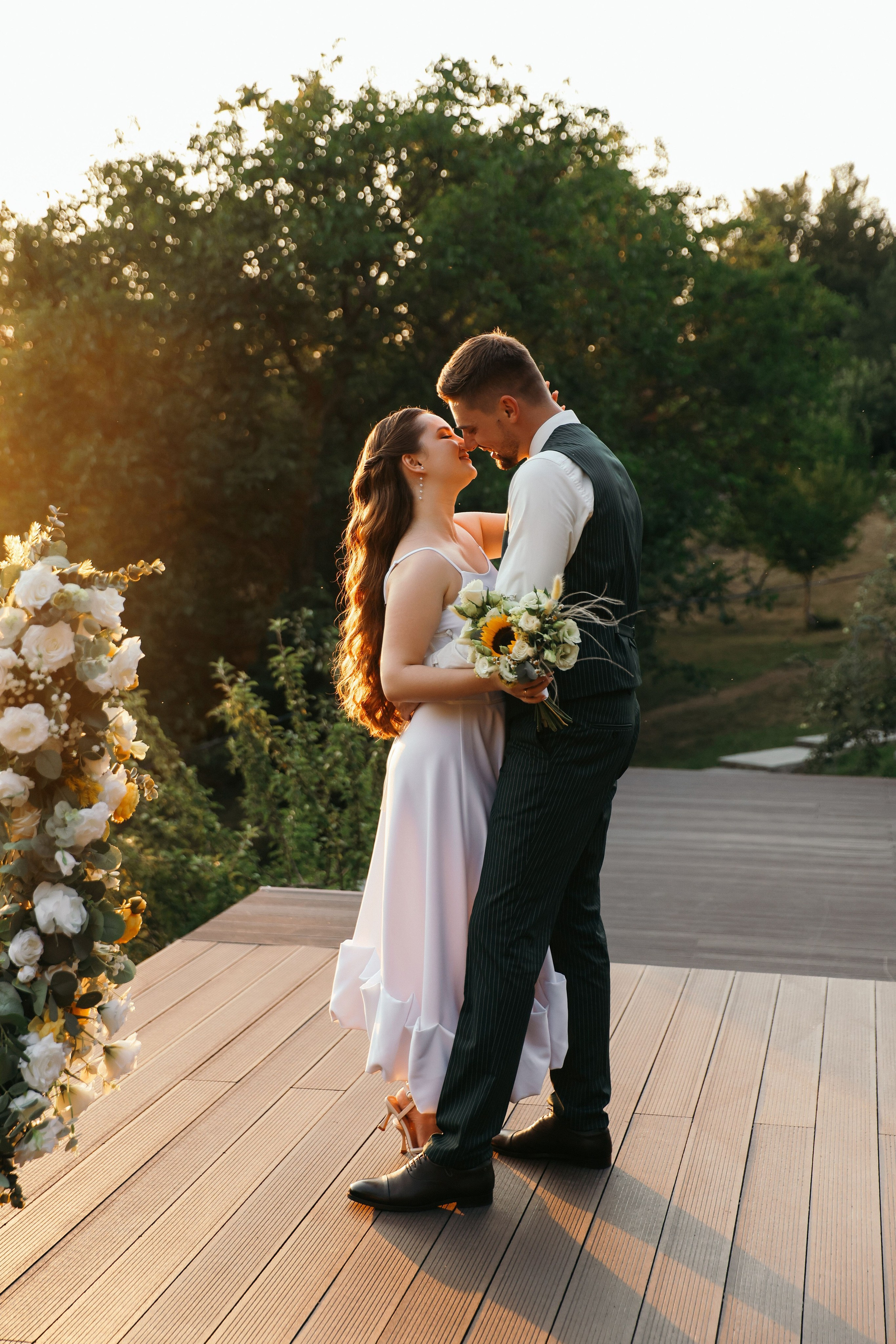 Свадьба Игорь и Оксана. Свадебный и семейный фотограф в Севастополе и Крыму Анастасия Сураева