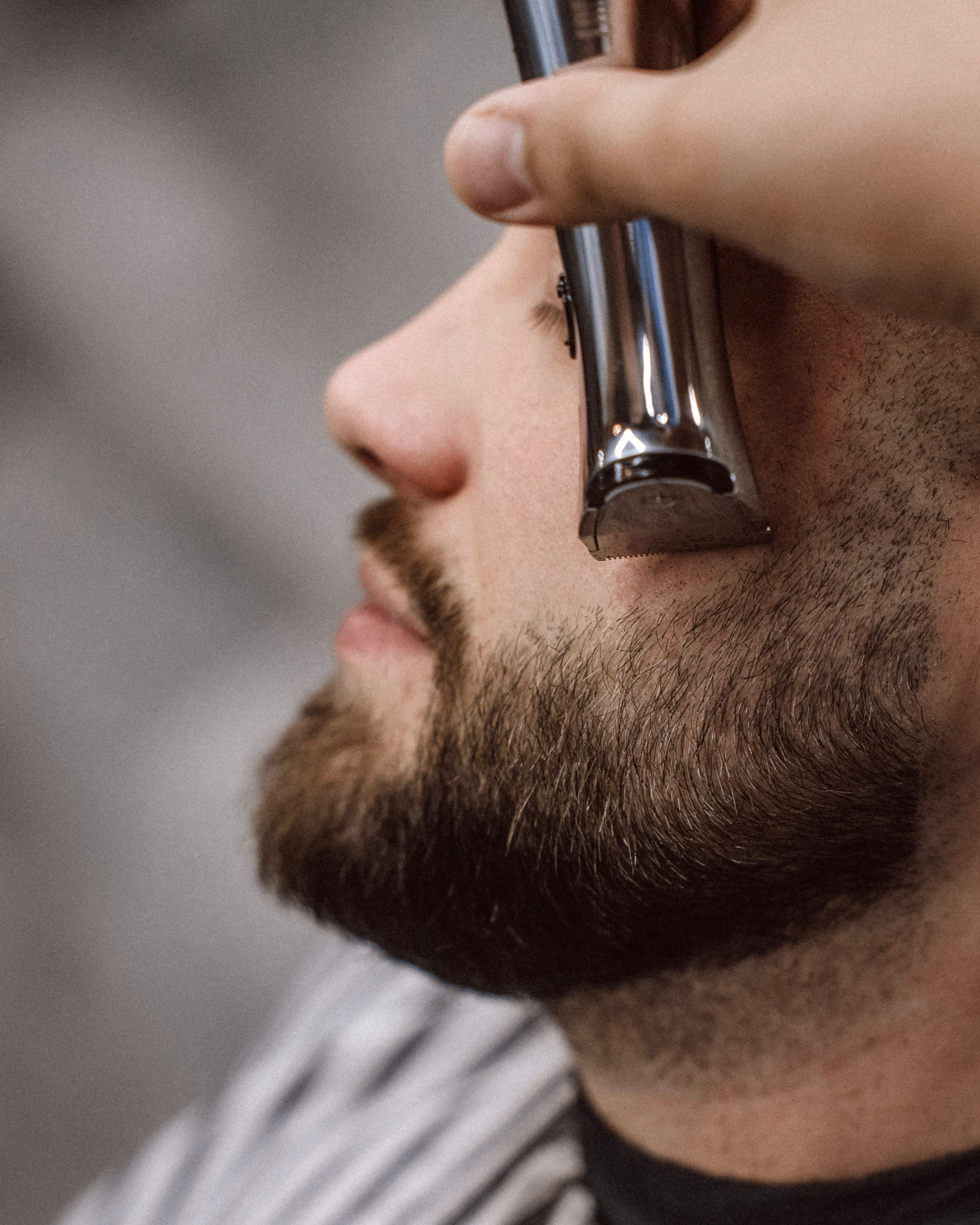 Барбершоп. Коцаба Виктория фотограф в Москве