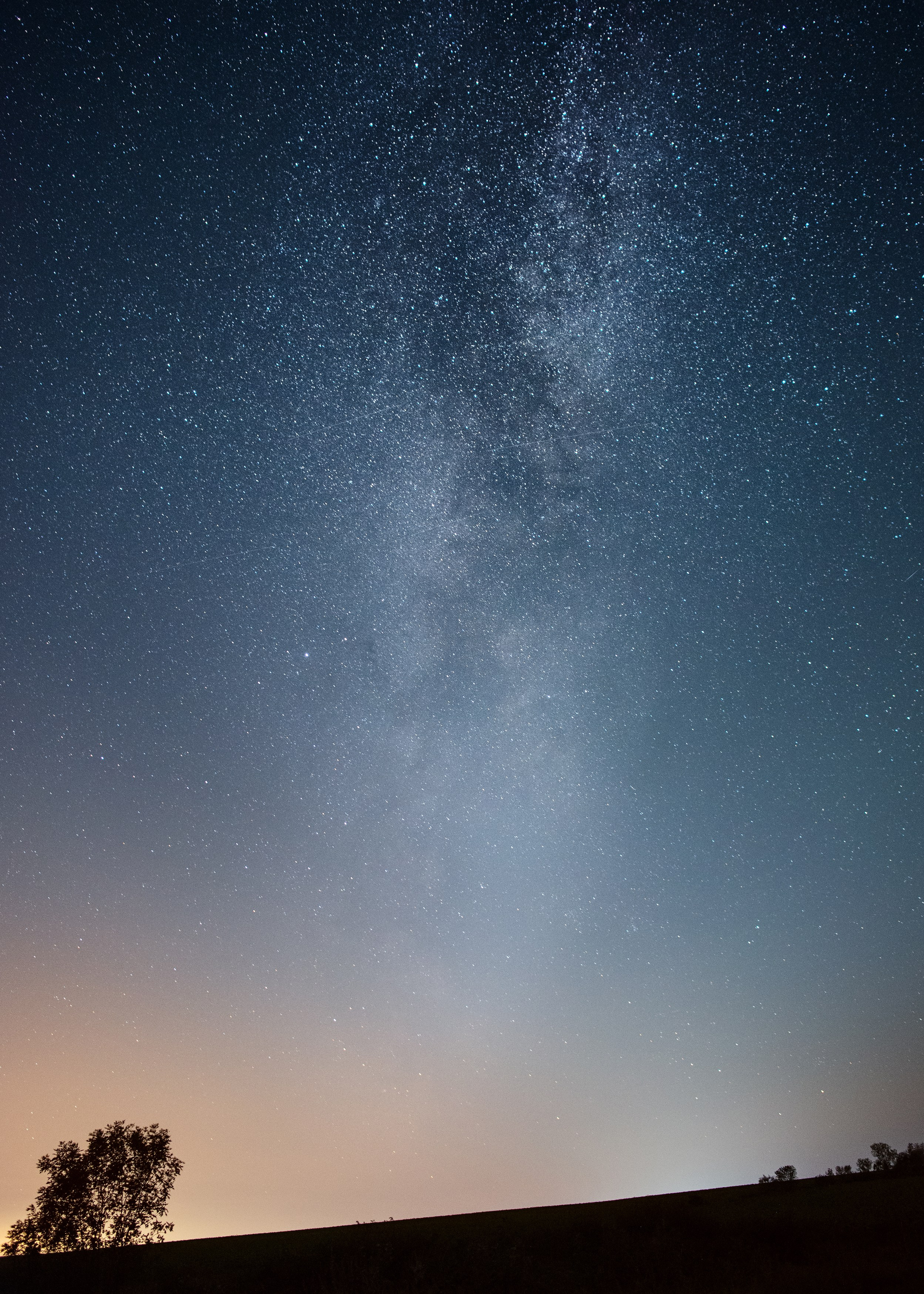 Sky full of stars. Фотограф в Санкт-Петербурге Мария Мельникова
