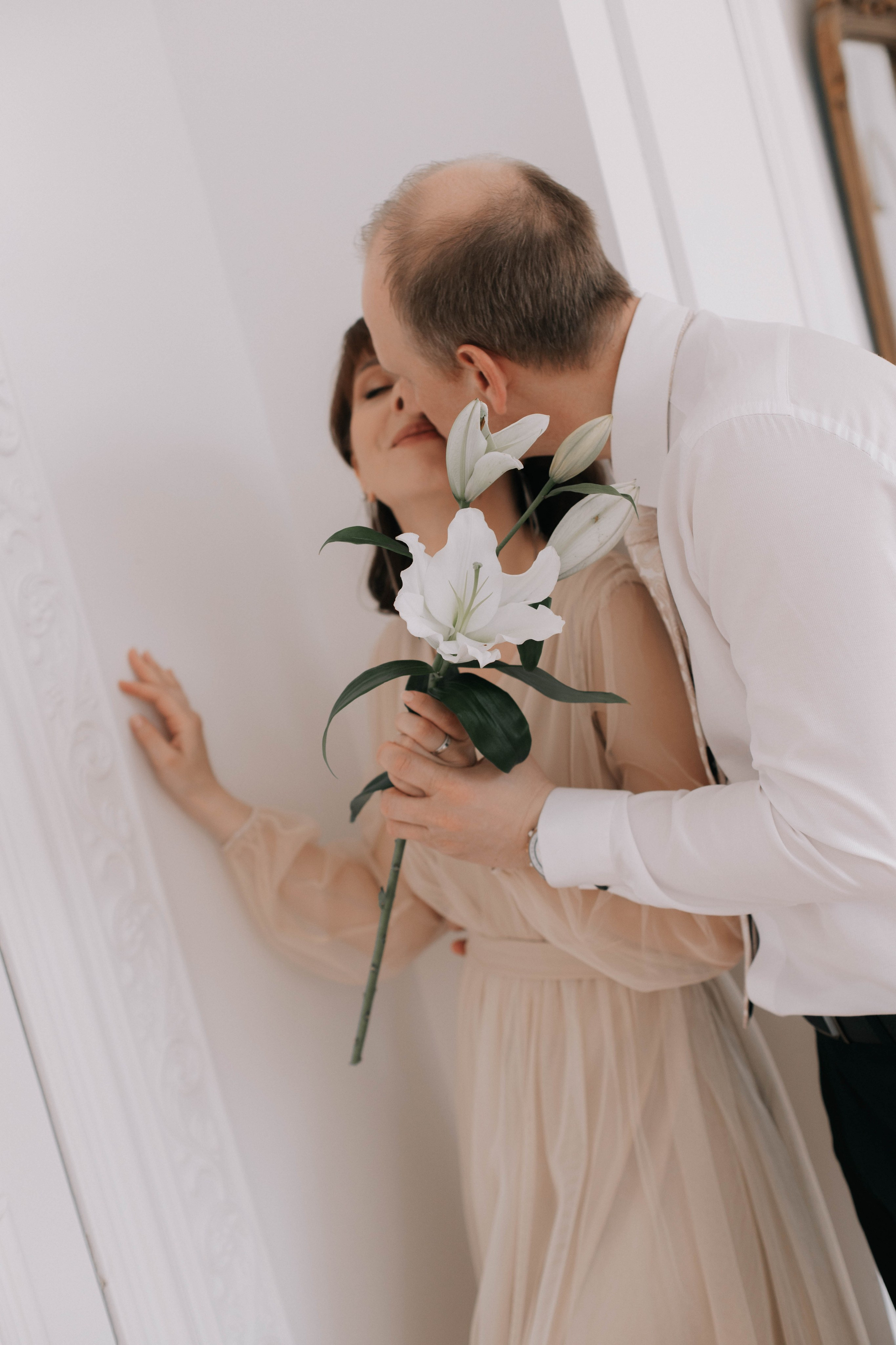 Роман и Марина. Свадебный и семейный фотограф Пенза Ильмира Девликамова