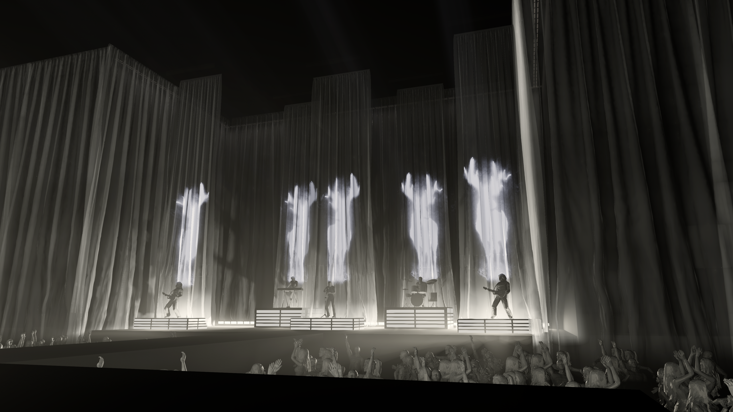 SILK CATHEDRAL. OOPS TEAM