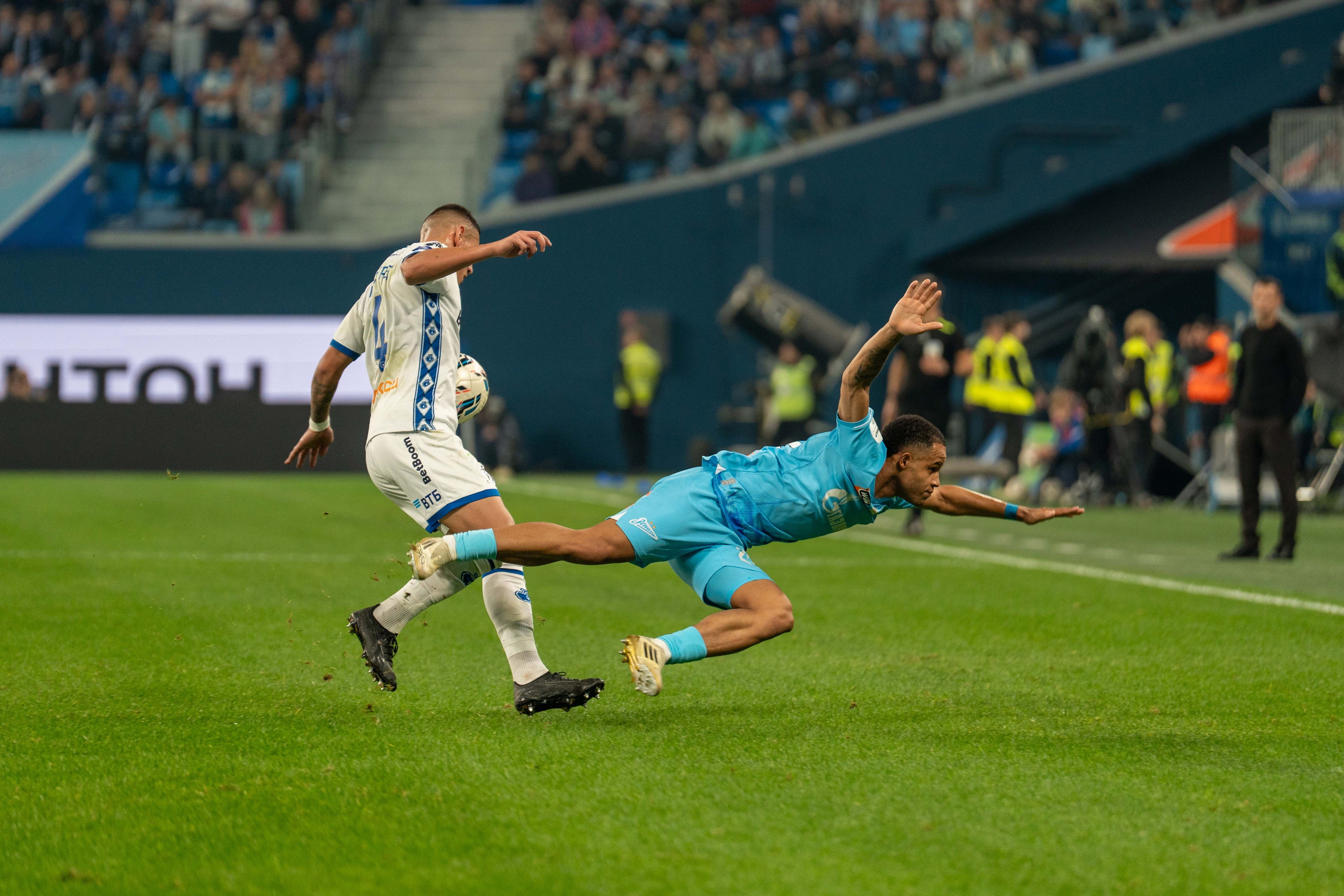 Спортивный фотограф в Санкт-Петербурге | Антон Гауф