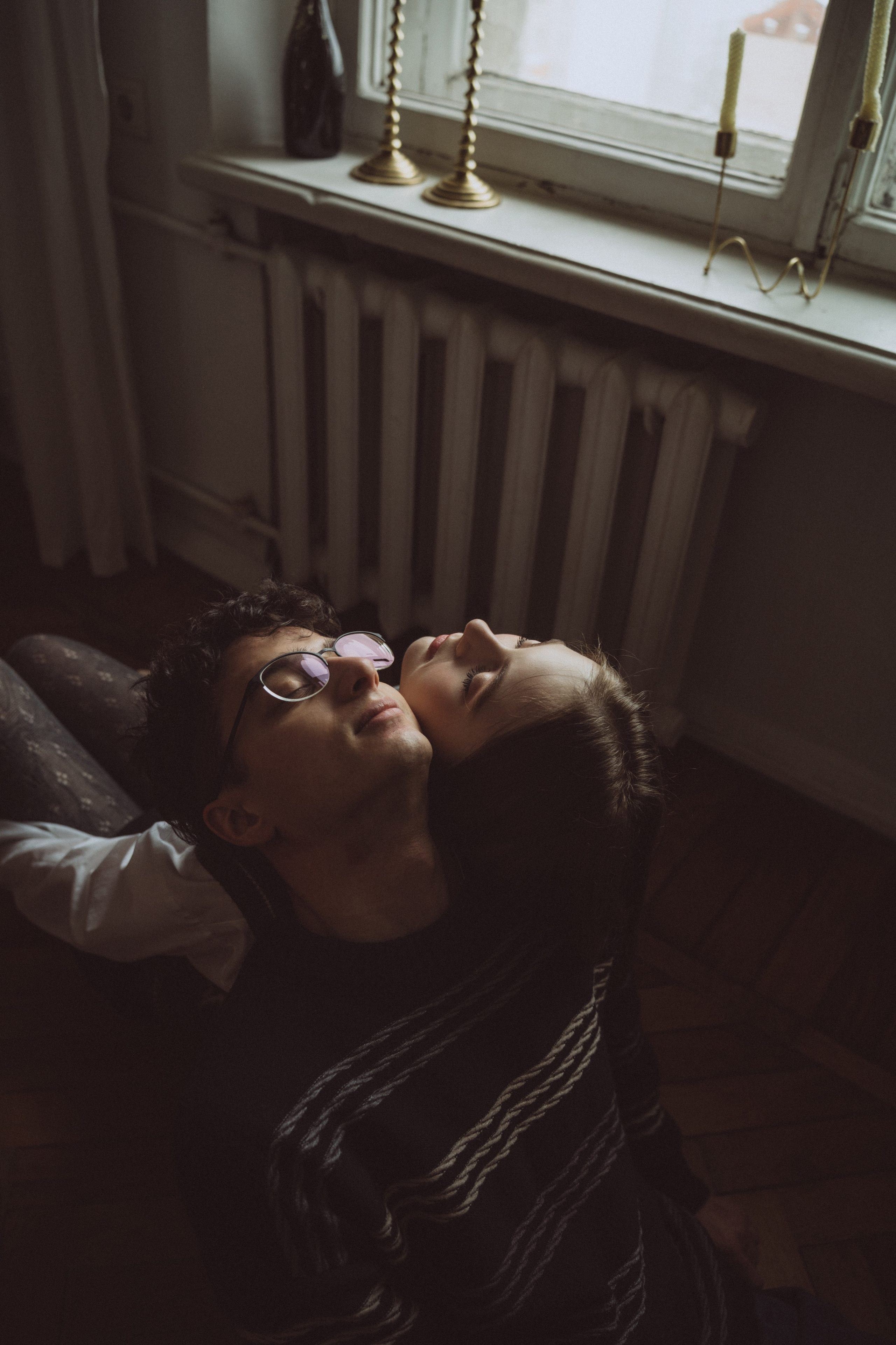 Лиза и Денис