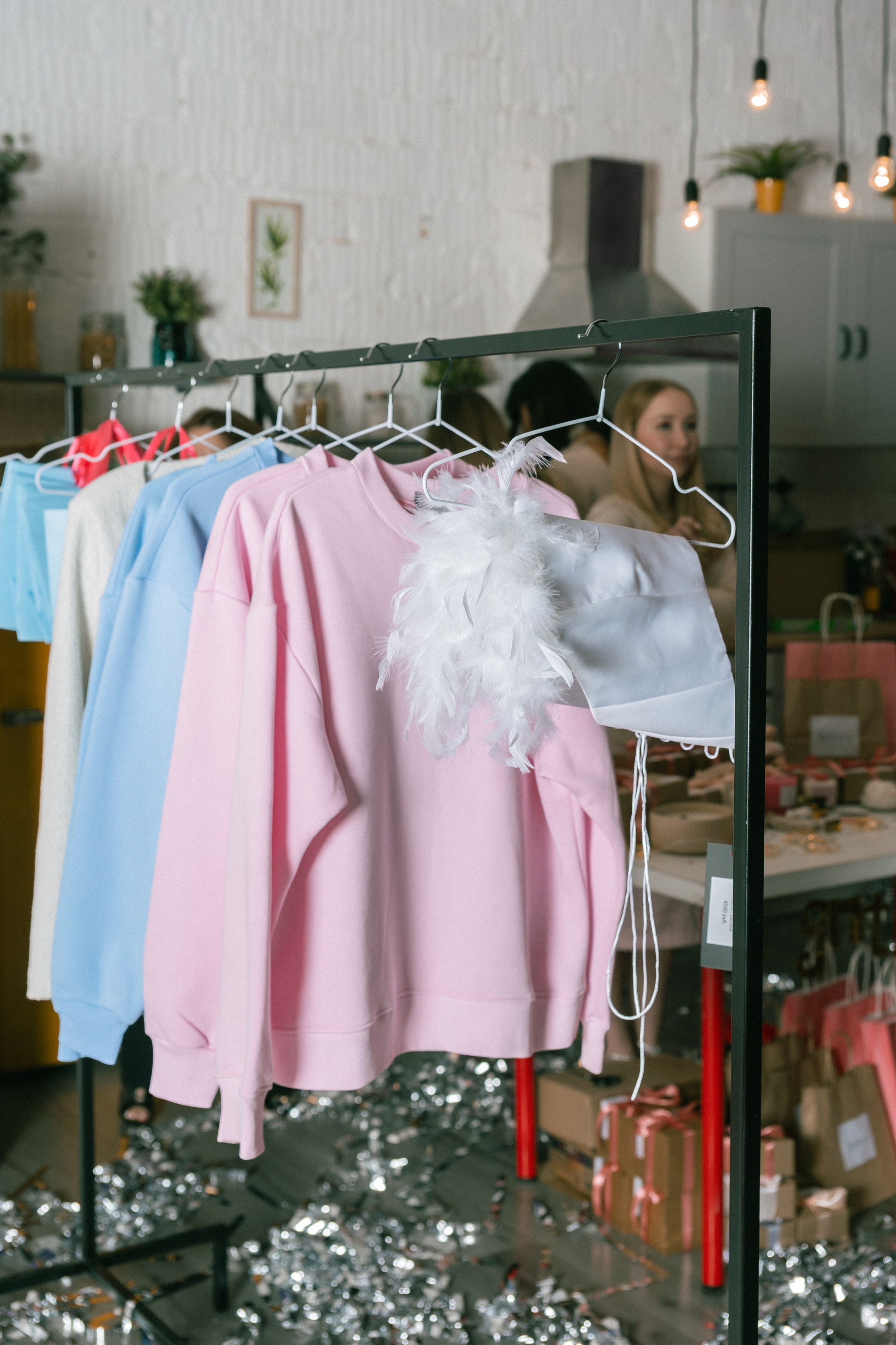 Глянцевая вечеринка devichnik.222. Кристина Лазарева | Фотограф в Москве