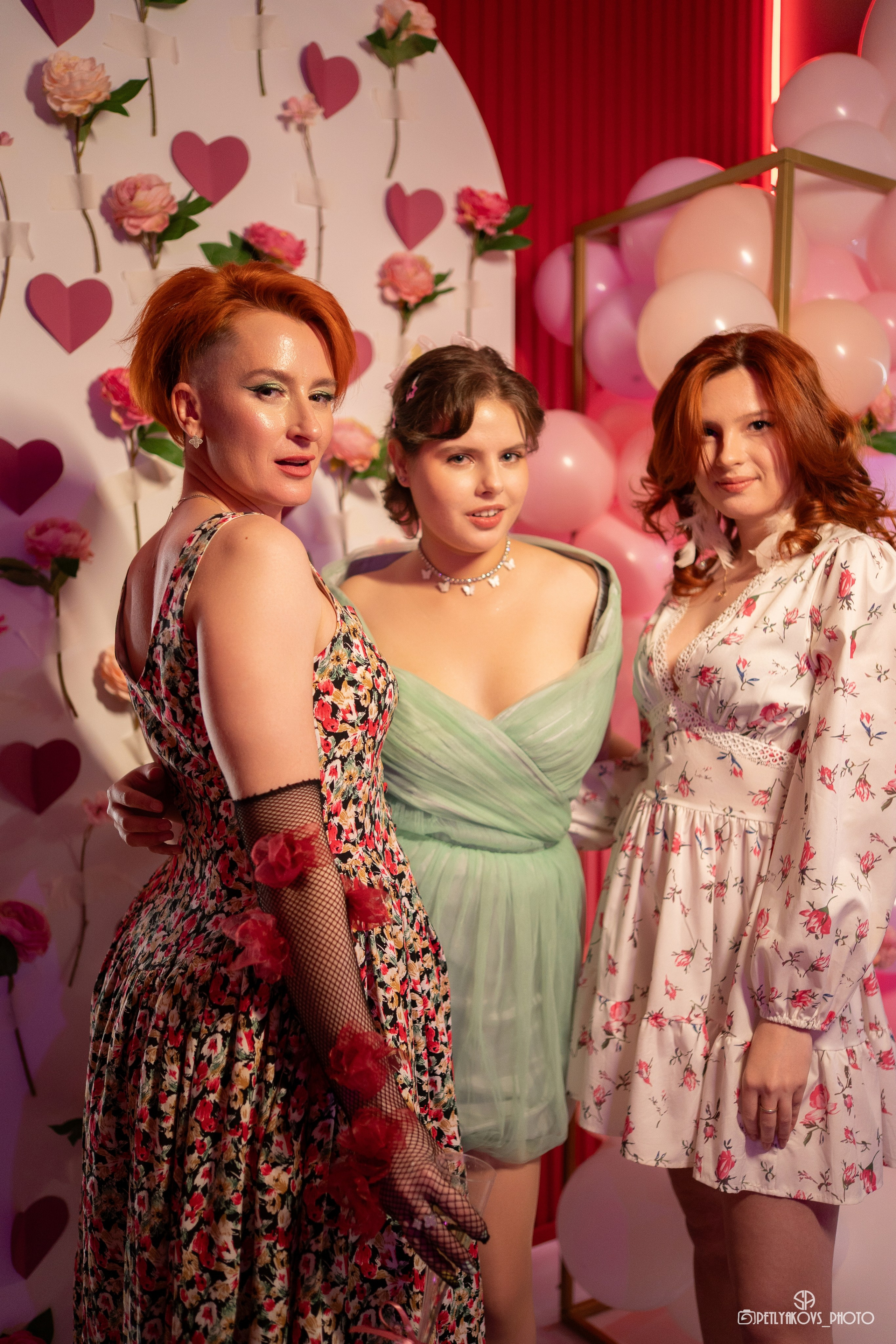 Вечеринка в S.P. Women. Фотограф, видеограф Пятигорск, Ставрополь, Ессентуки, Petlyakovs_photo