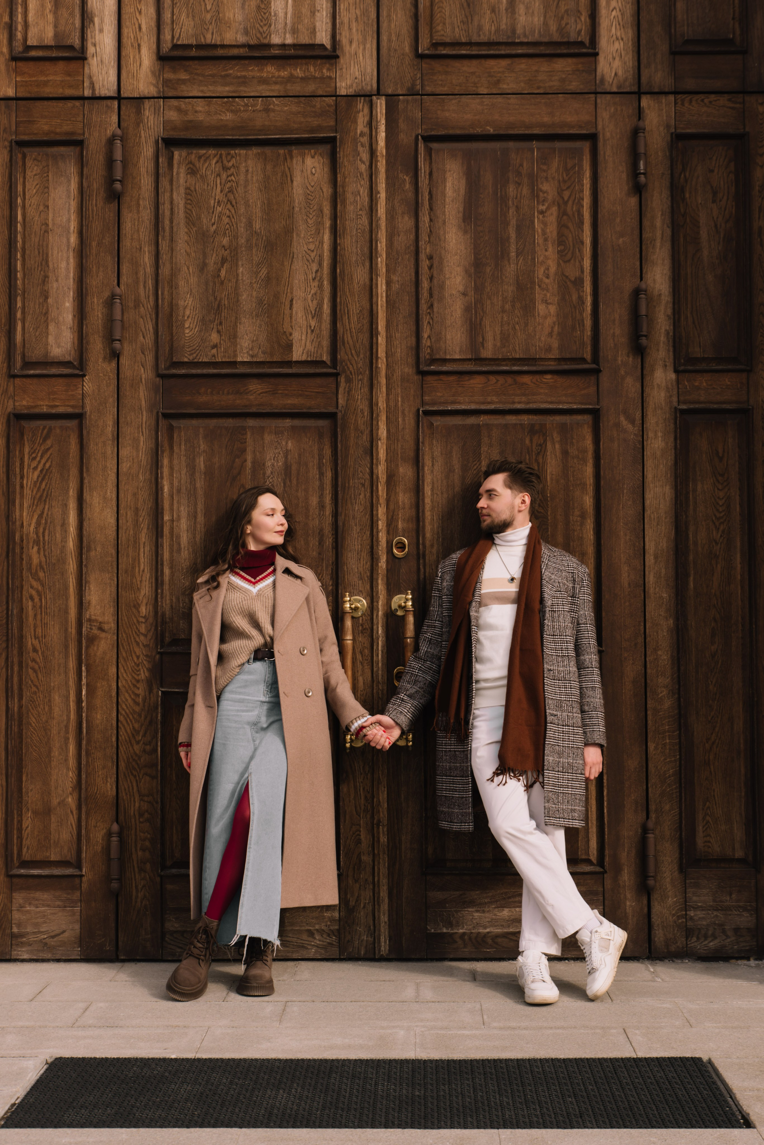 Дима & Оля. Фотограф Нижний Новгорода Елена Калмыкова